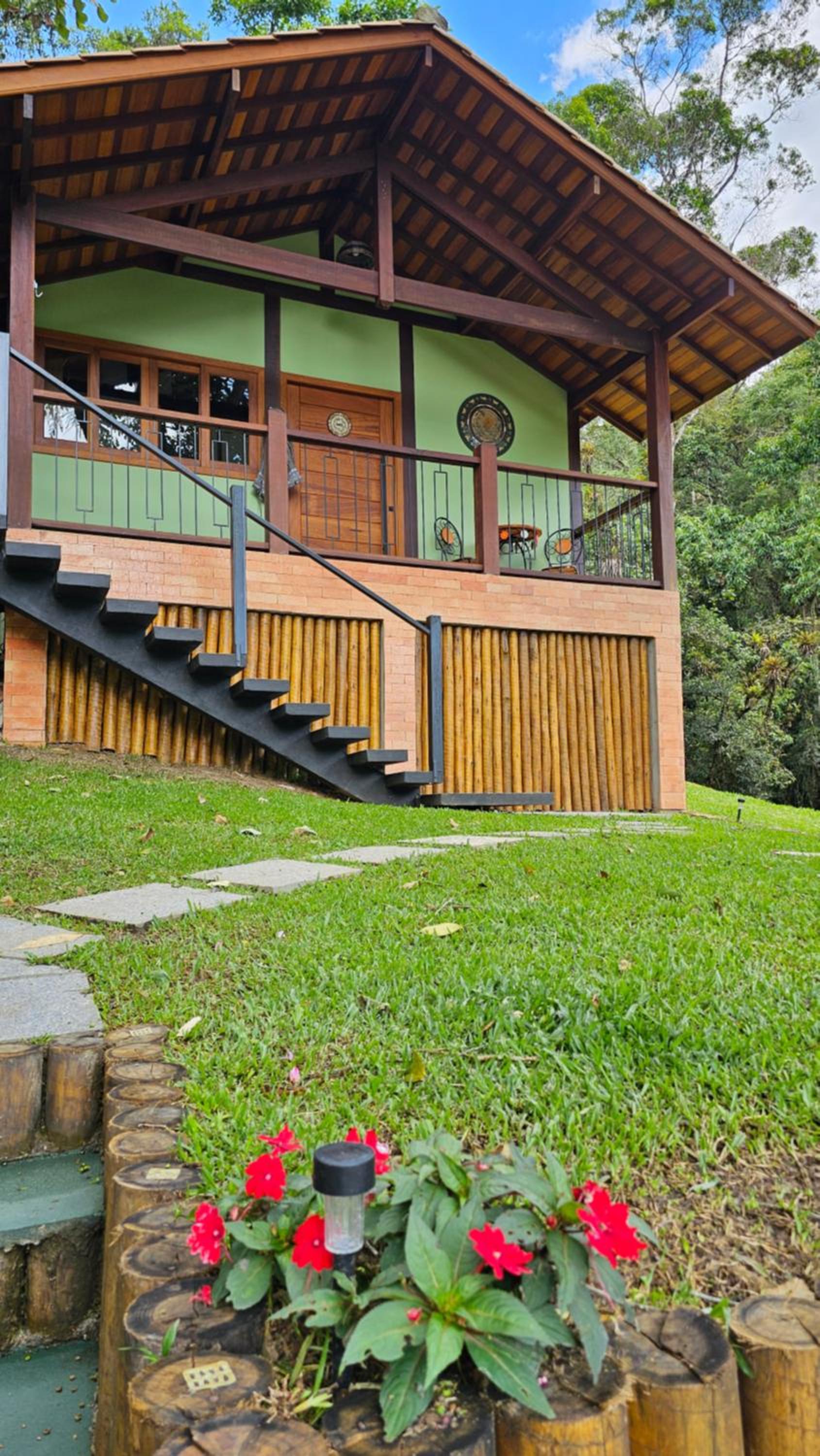 Double Room with Mountain View photo 2