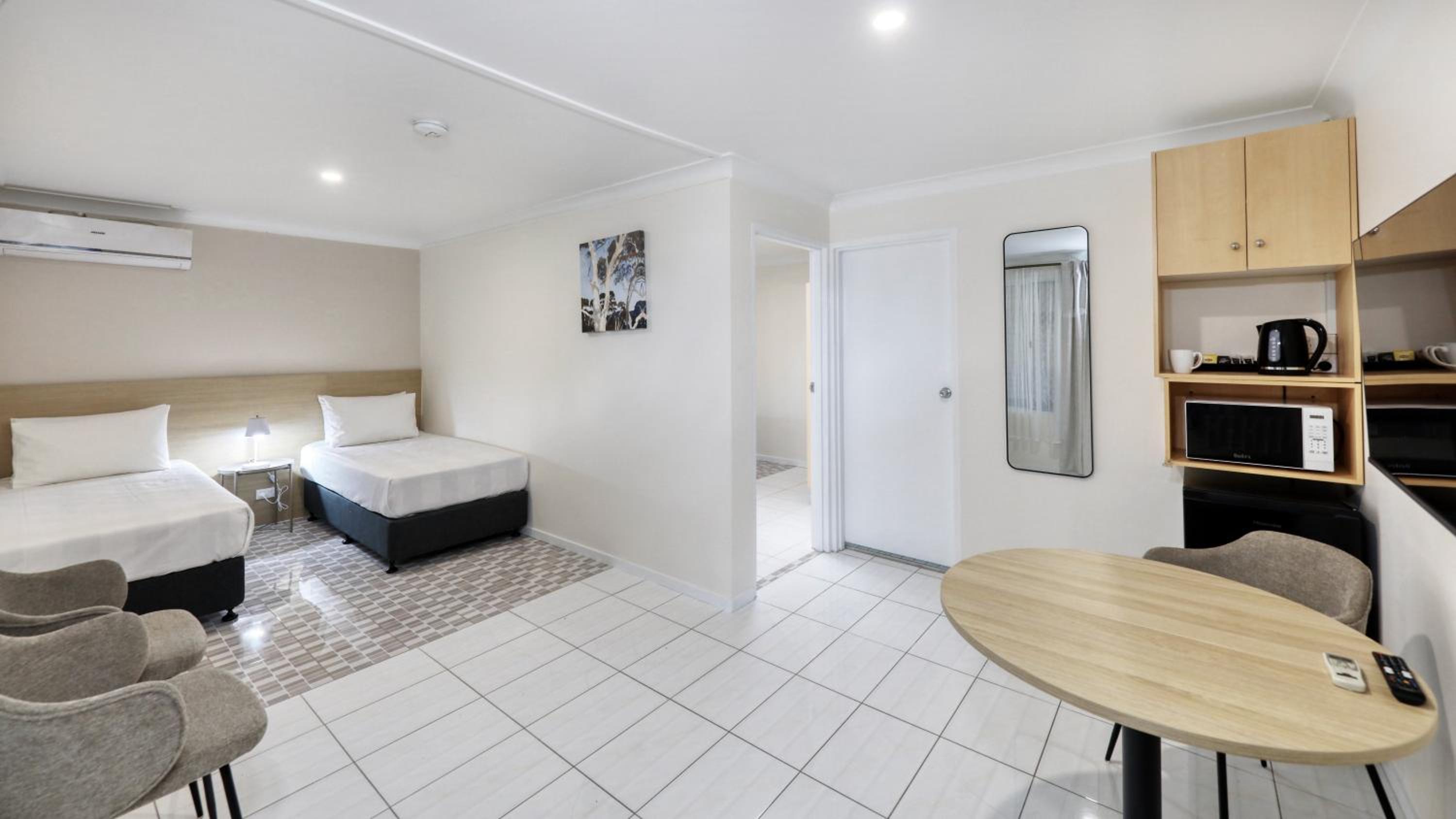 Essential Family Room