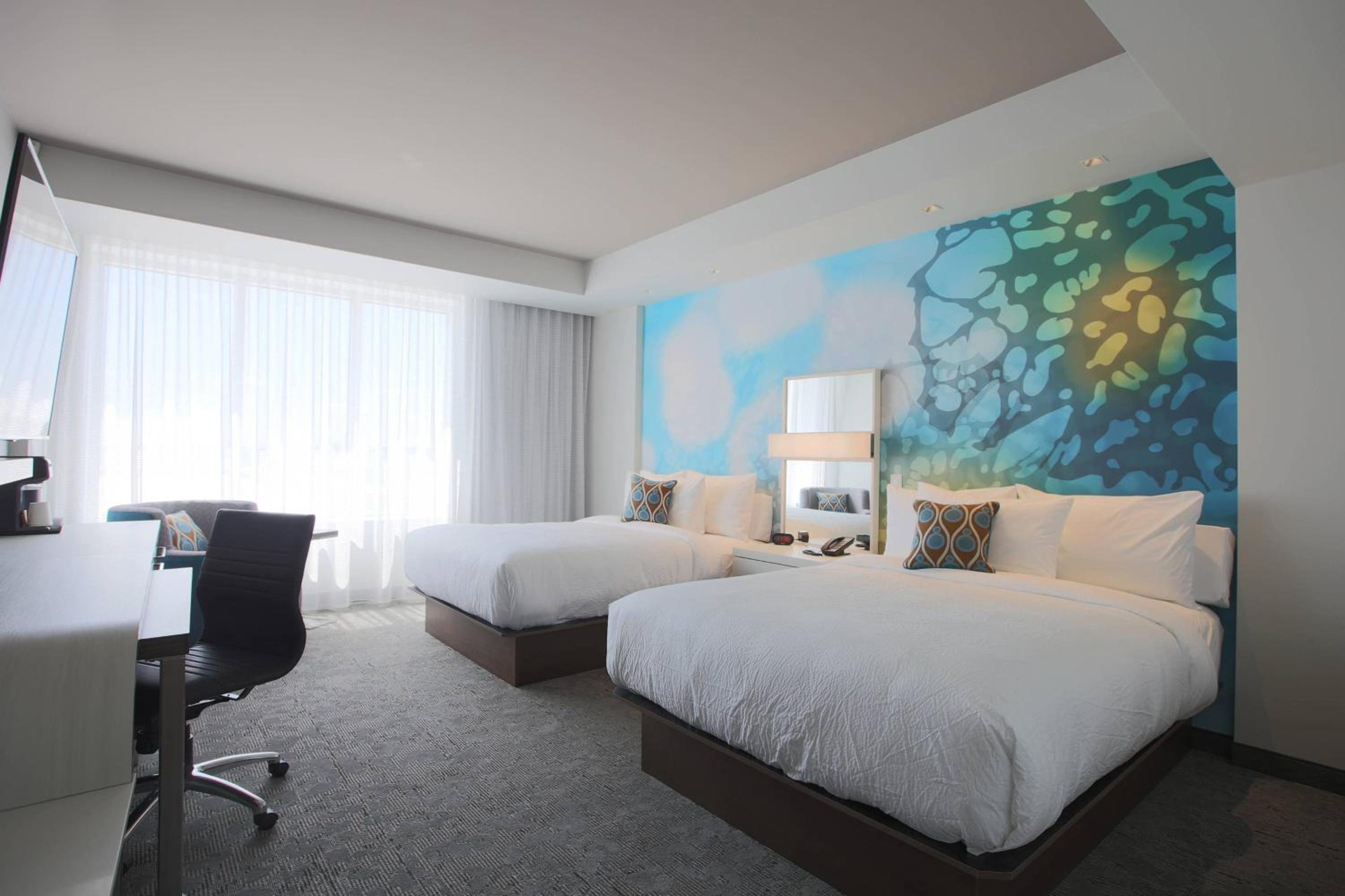 Guest room, 2 Queen - Photo 4