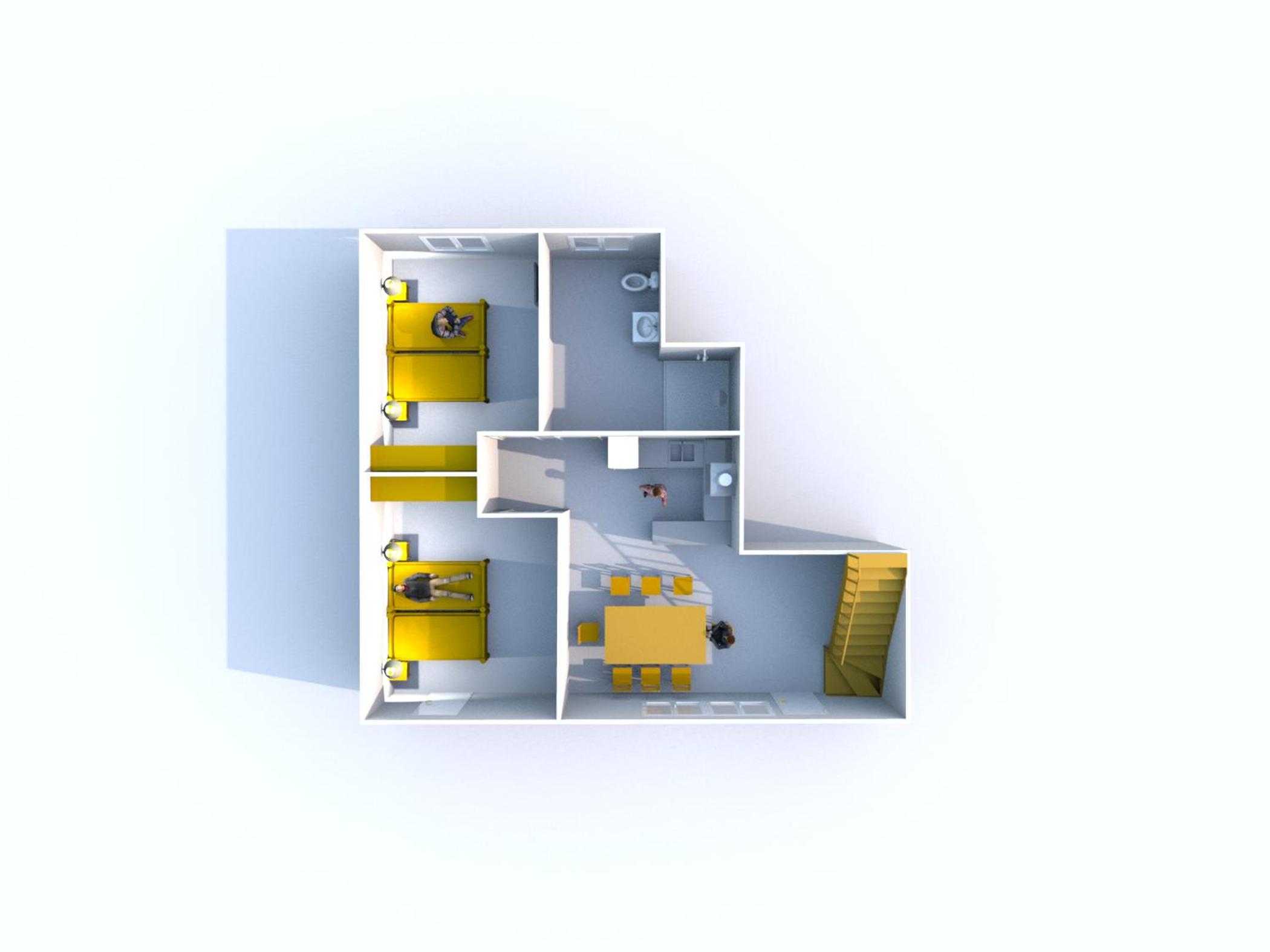 Apartment - Apfel Split Level  photo 3