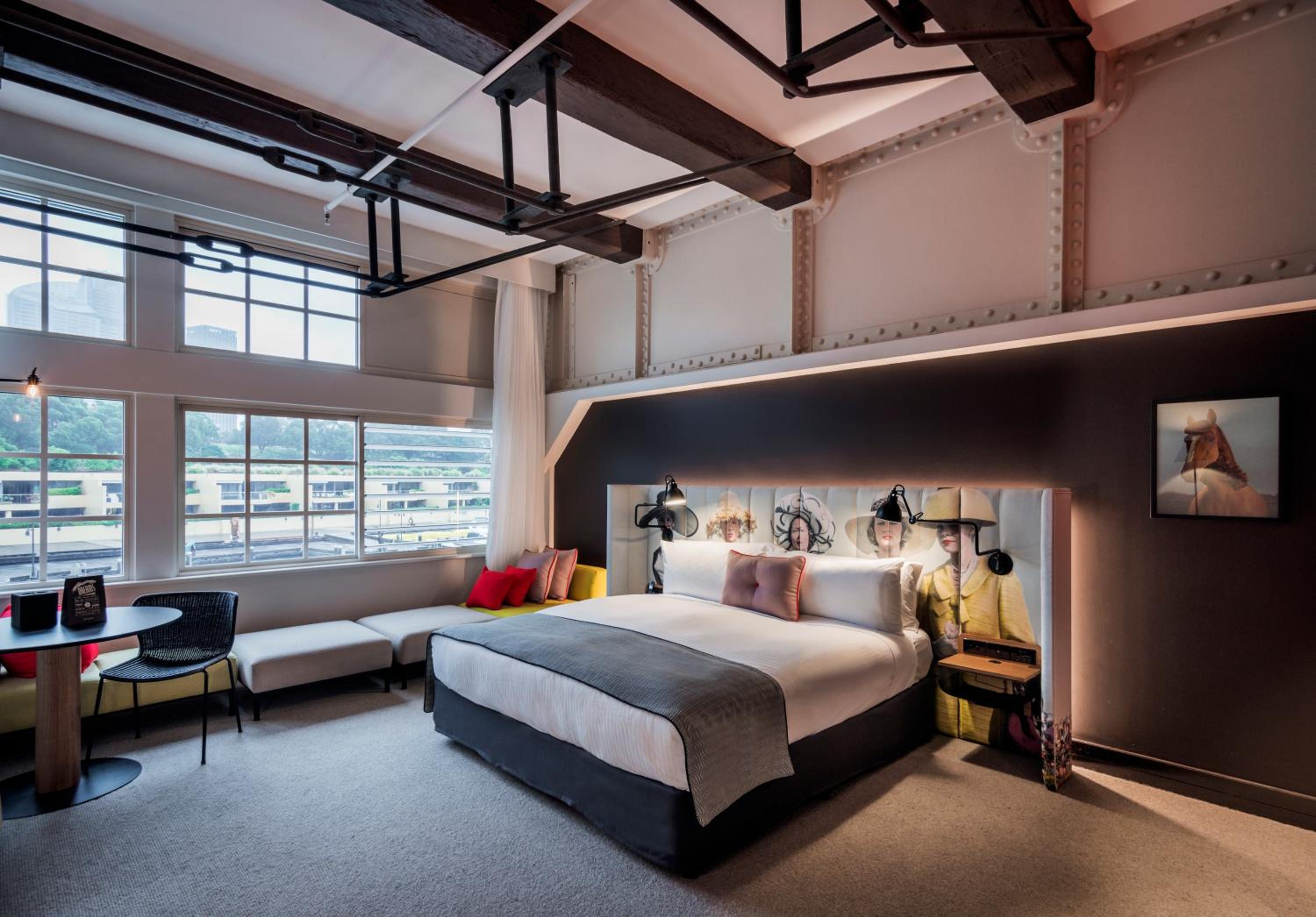 Cityvoo - Luxury King Room photo 1