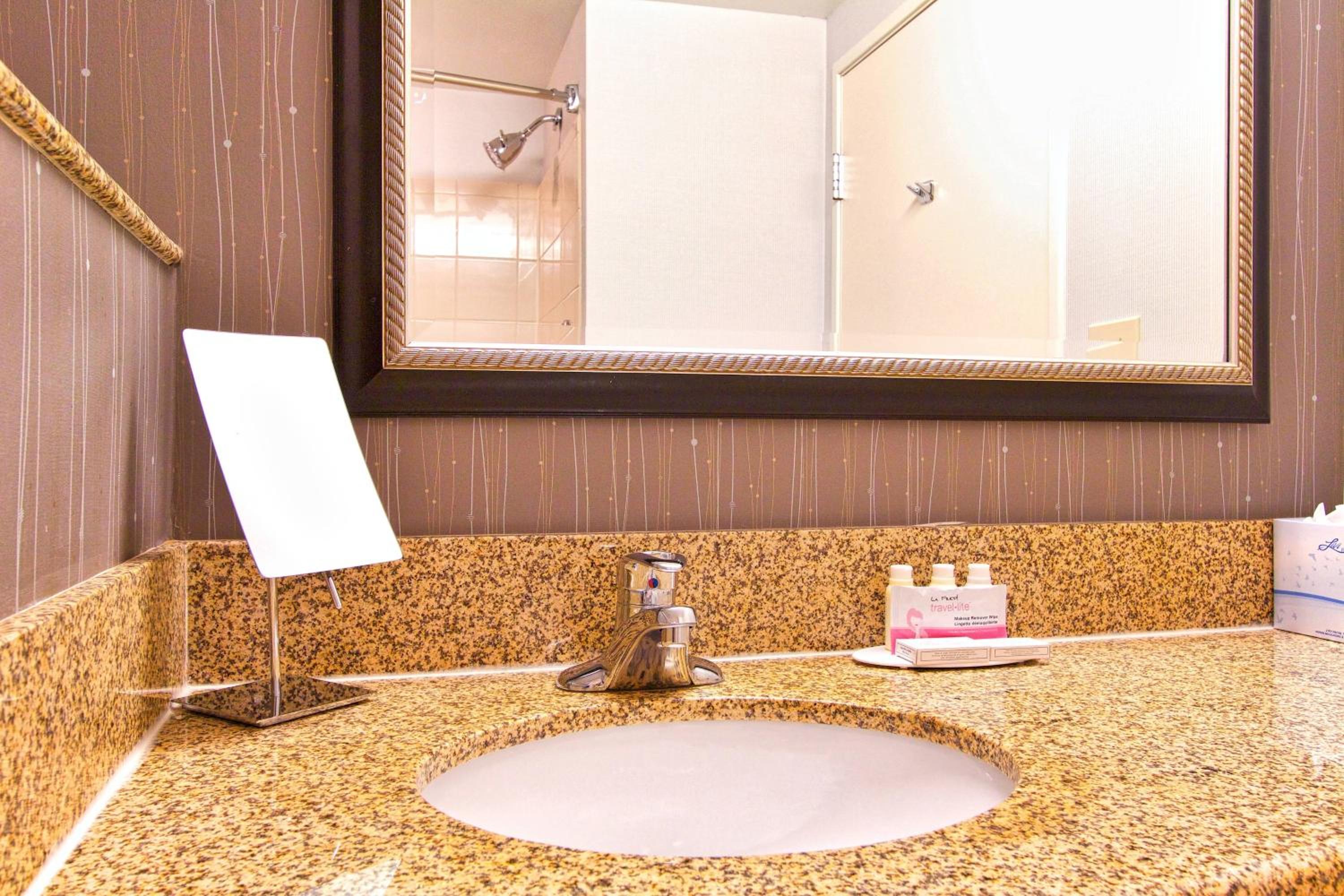 King Room with Adapted Tub - Mobility and Hearing Accessible - Photo 2