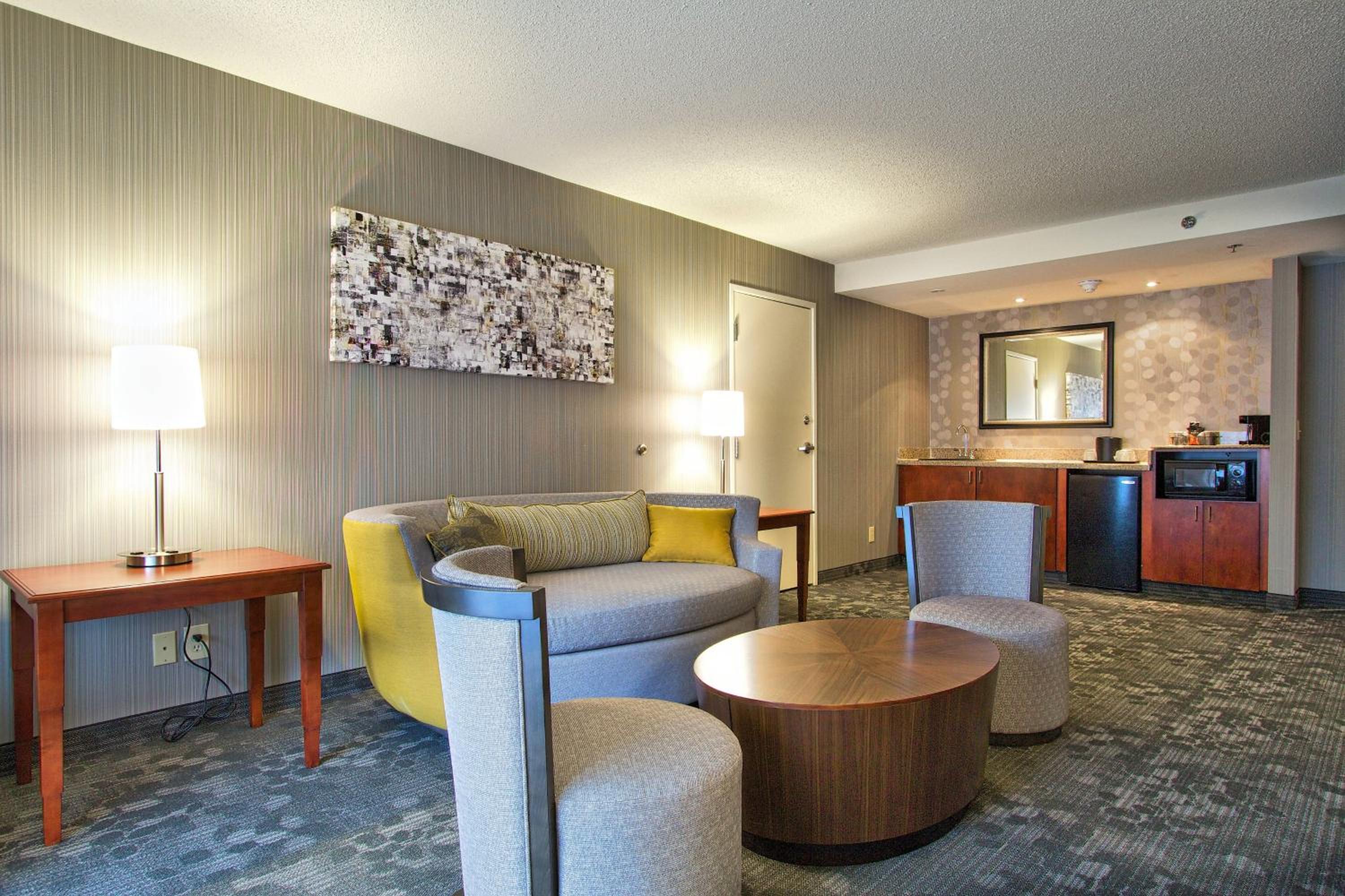 King Suite with Sofa Bed - Photo 1