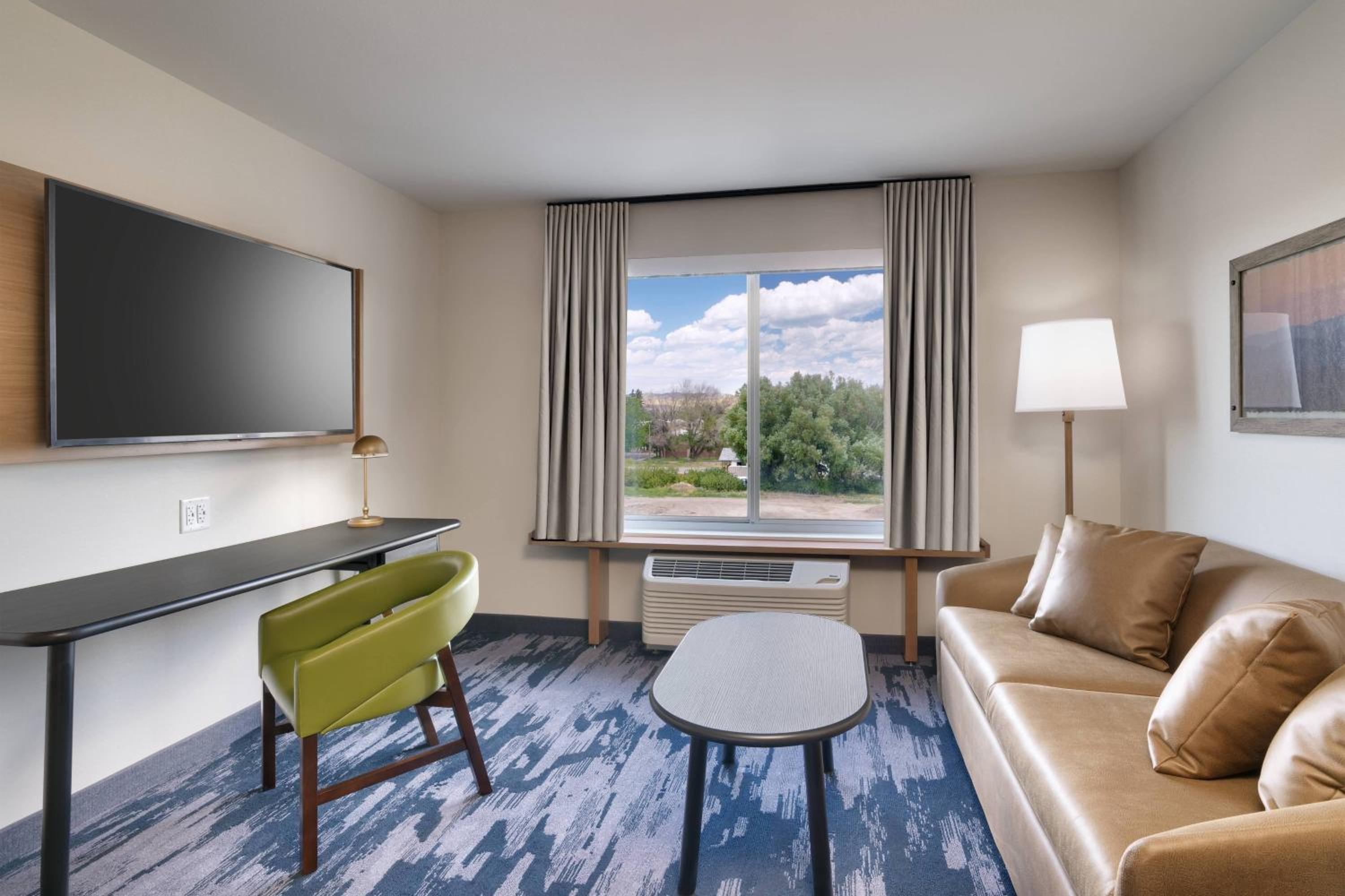 King Suite with Sofa Bed - Photo 1