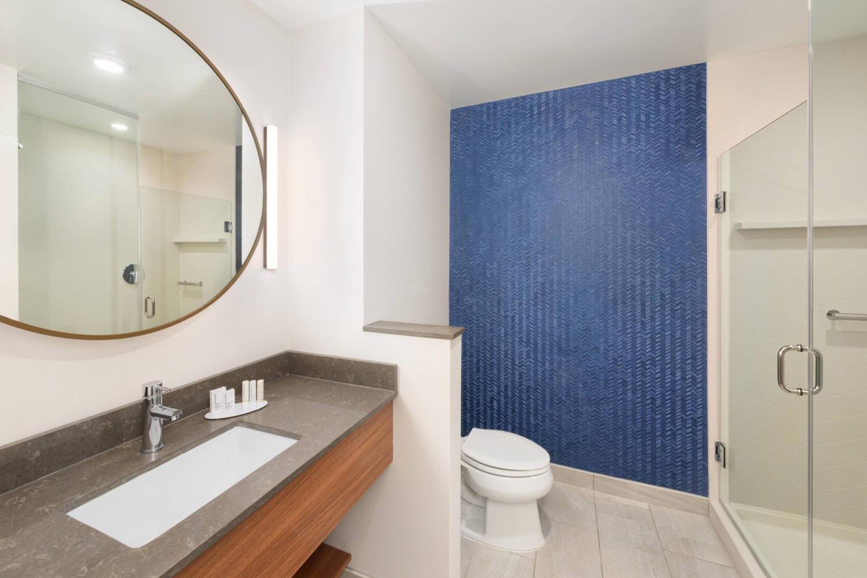 King Room with Roll-In Shower - Mobility Accessible photo 2