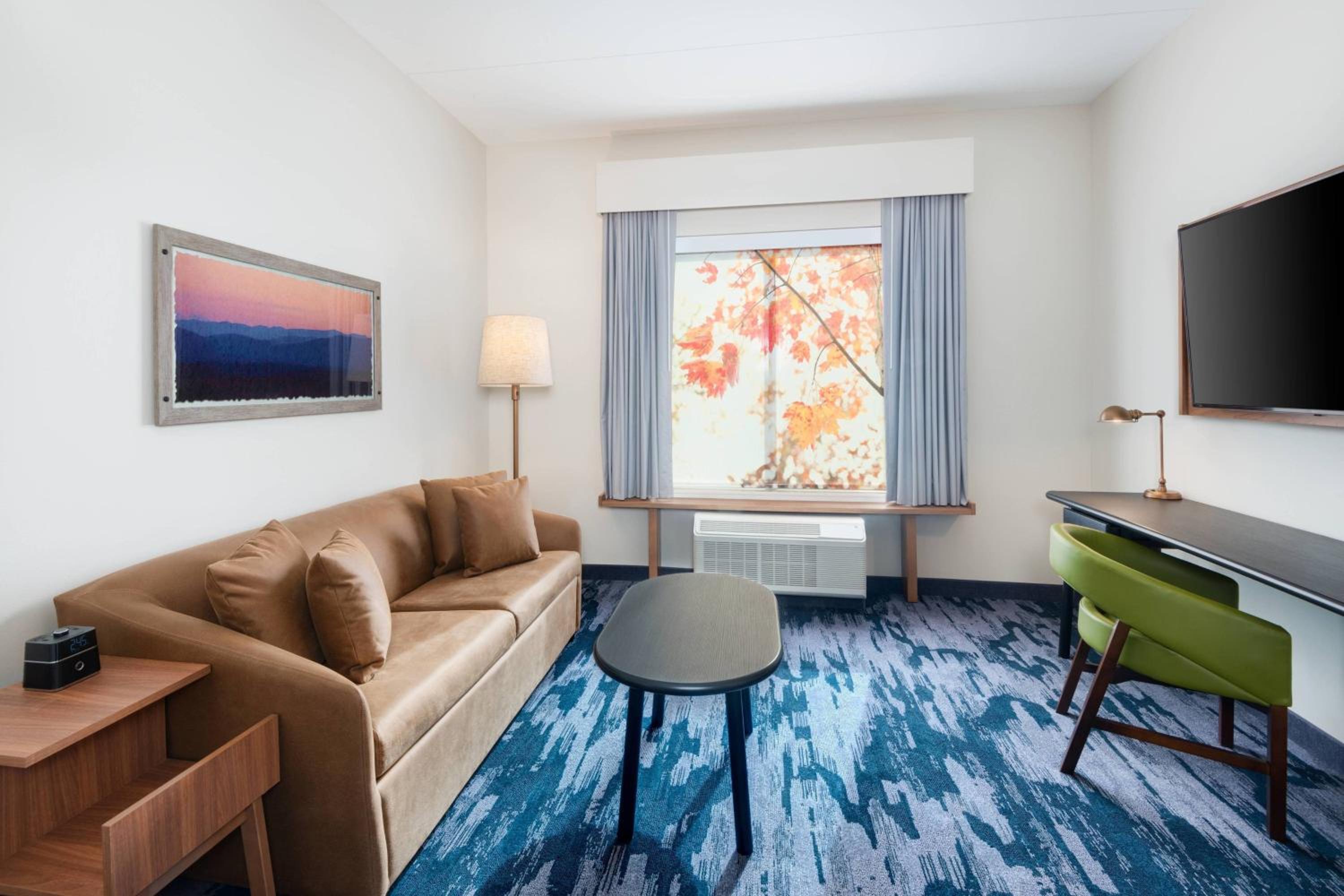 King Suite with Sofa Bed photo 2