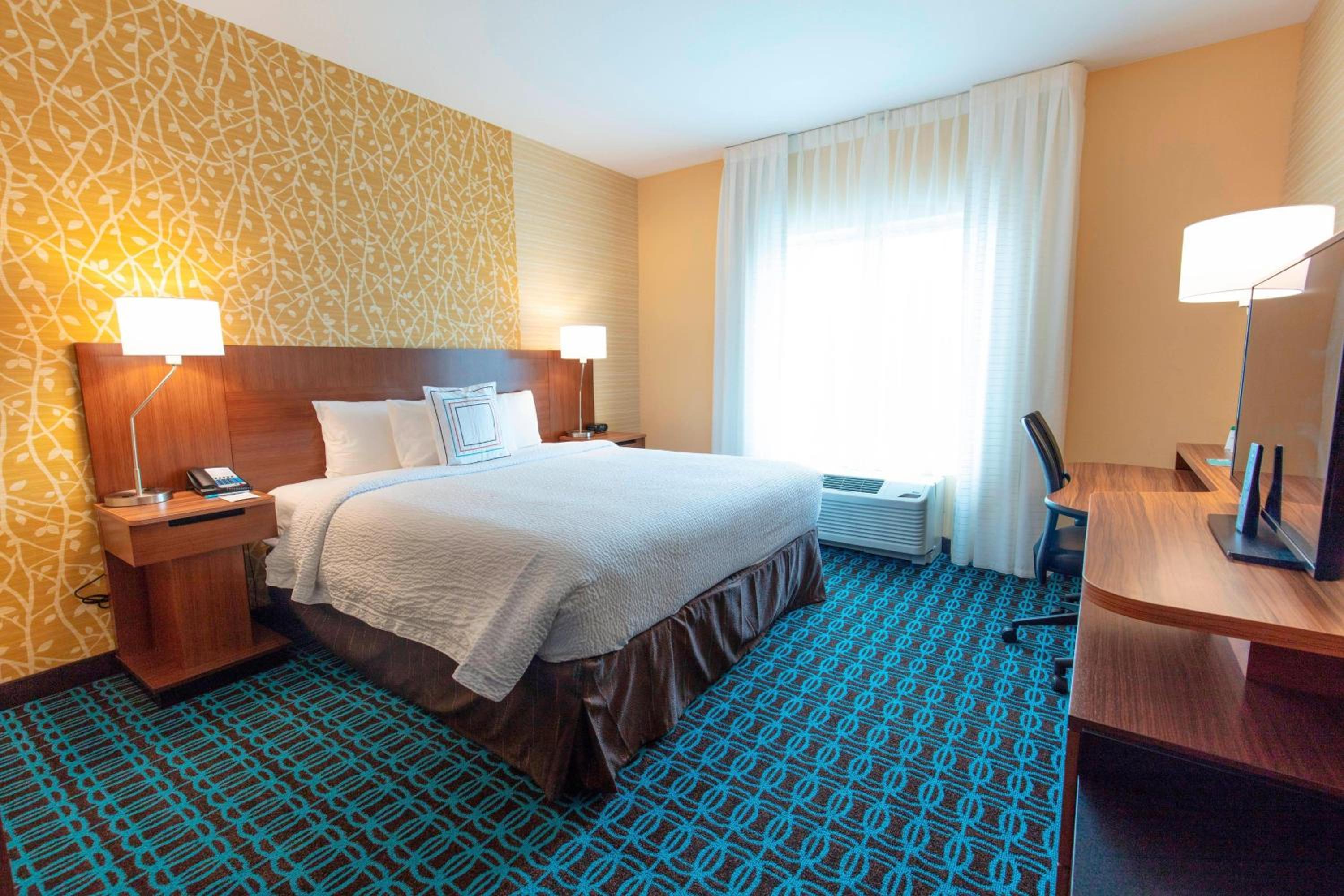 Fairfield Inn & Suites by Marriott Atlanta Woodstock, Foto 4