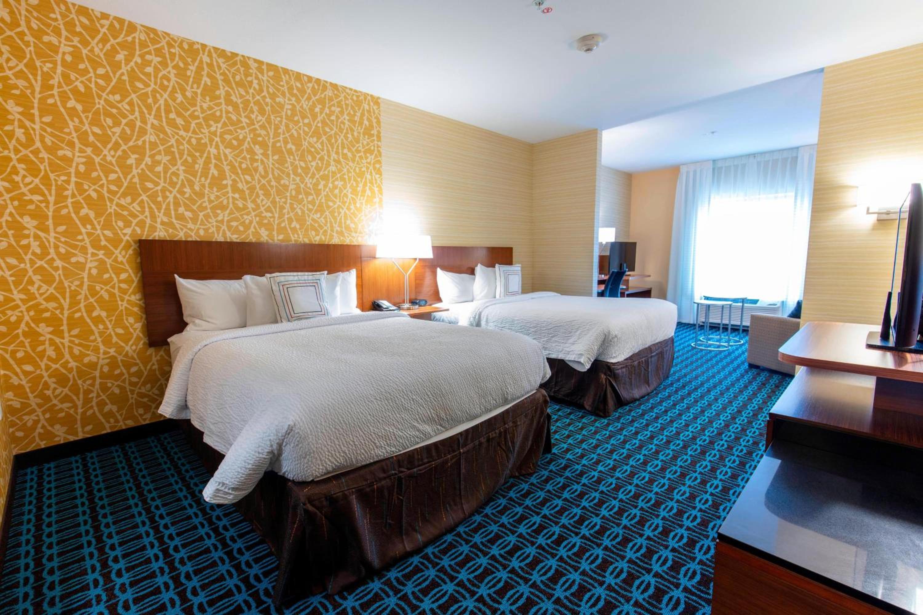 King Suite with Sofa Bed