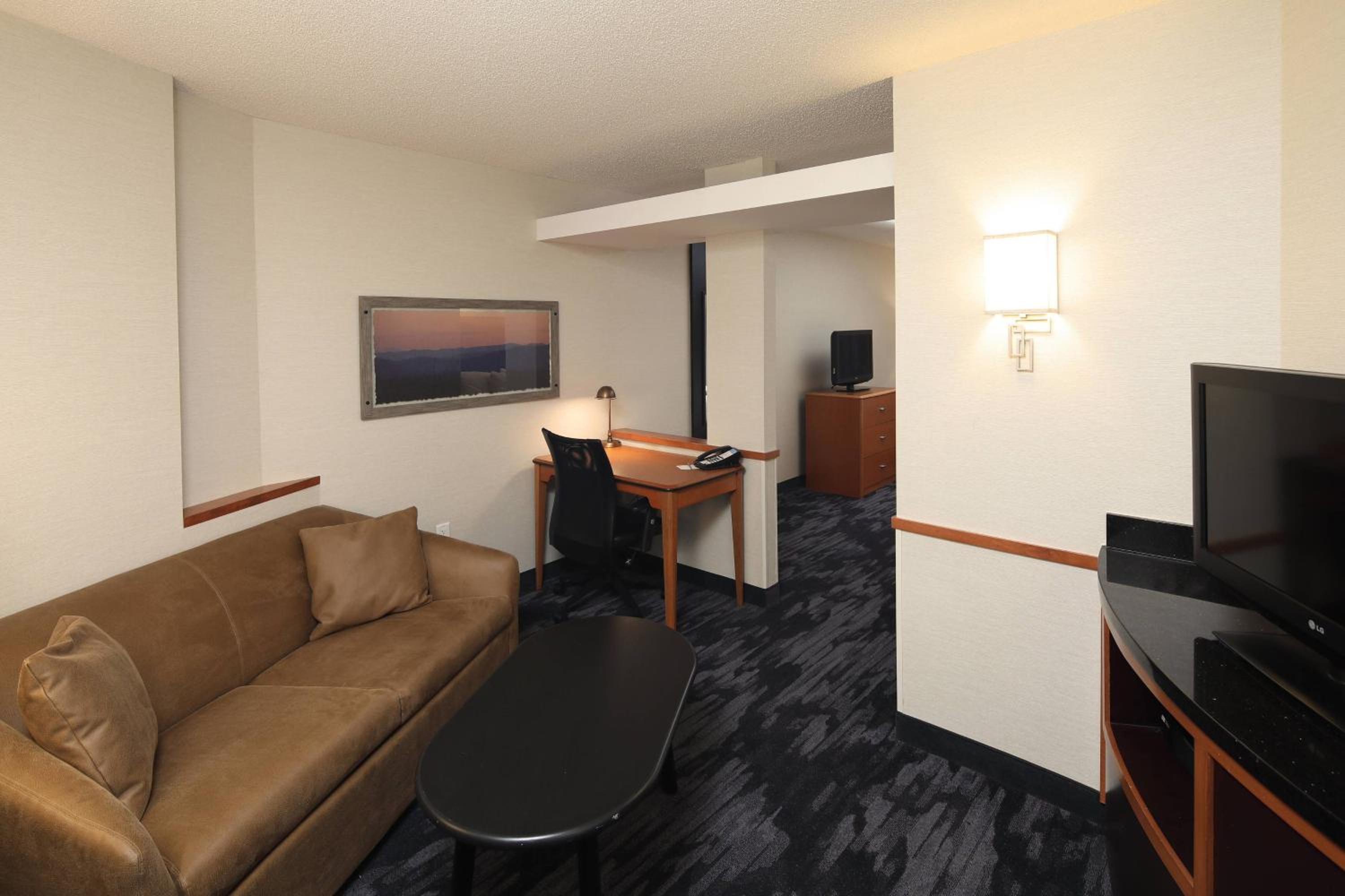 King Suite with Sofa Bed photo 1