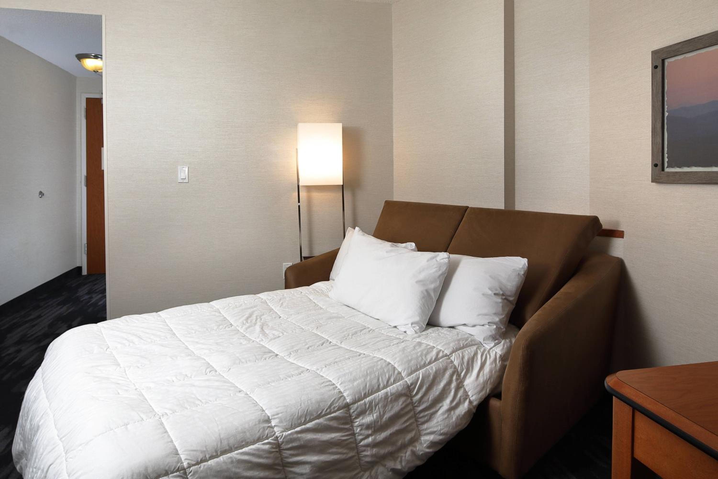 King Suite with Sofa Bed photo 2