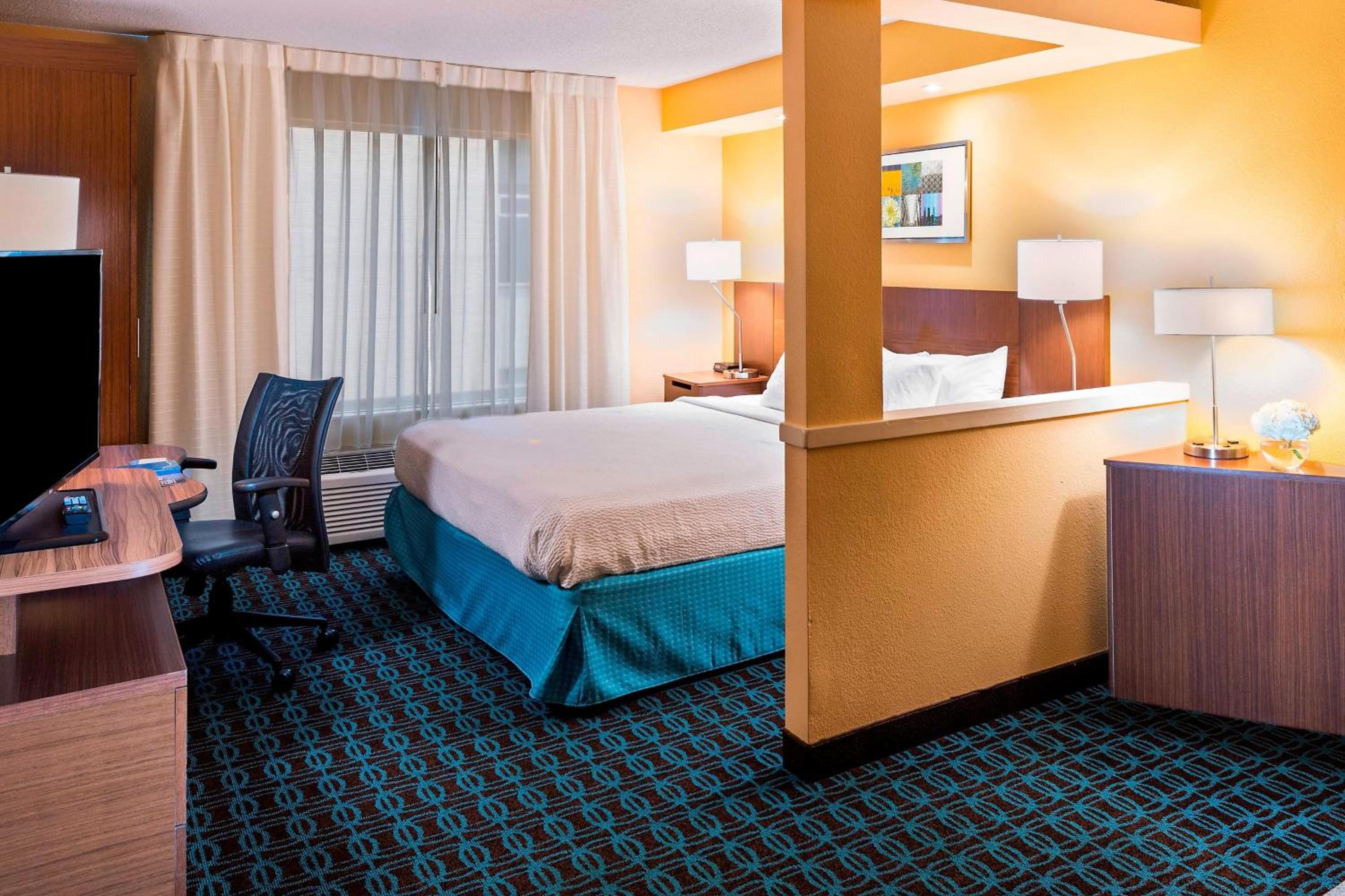 King Suite with Sofa Bed - Photo 1