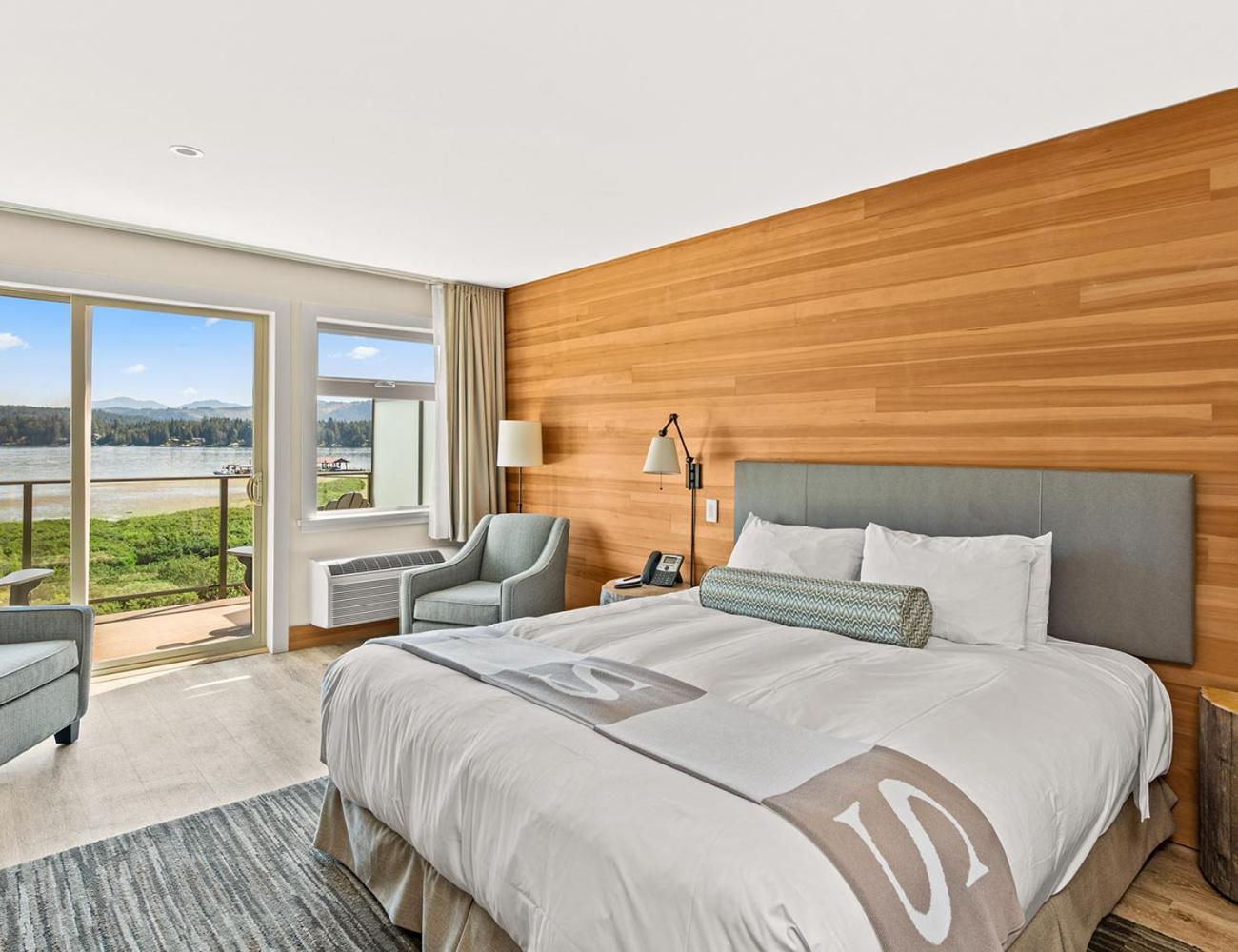 King Suite with Balcony