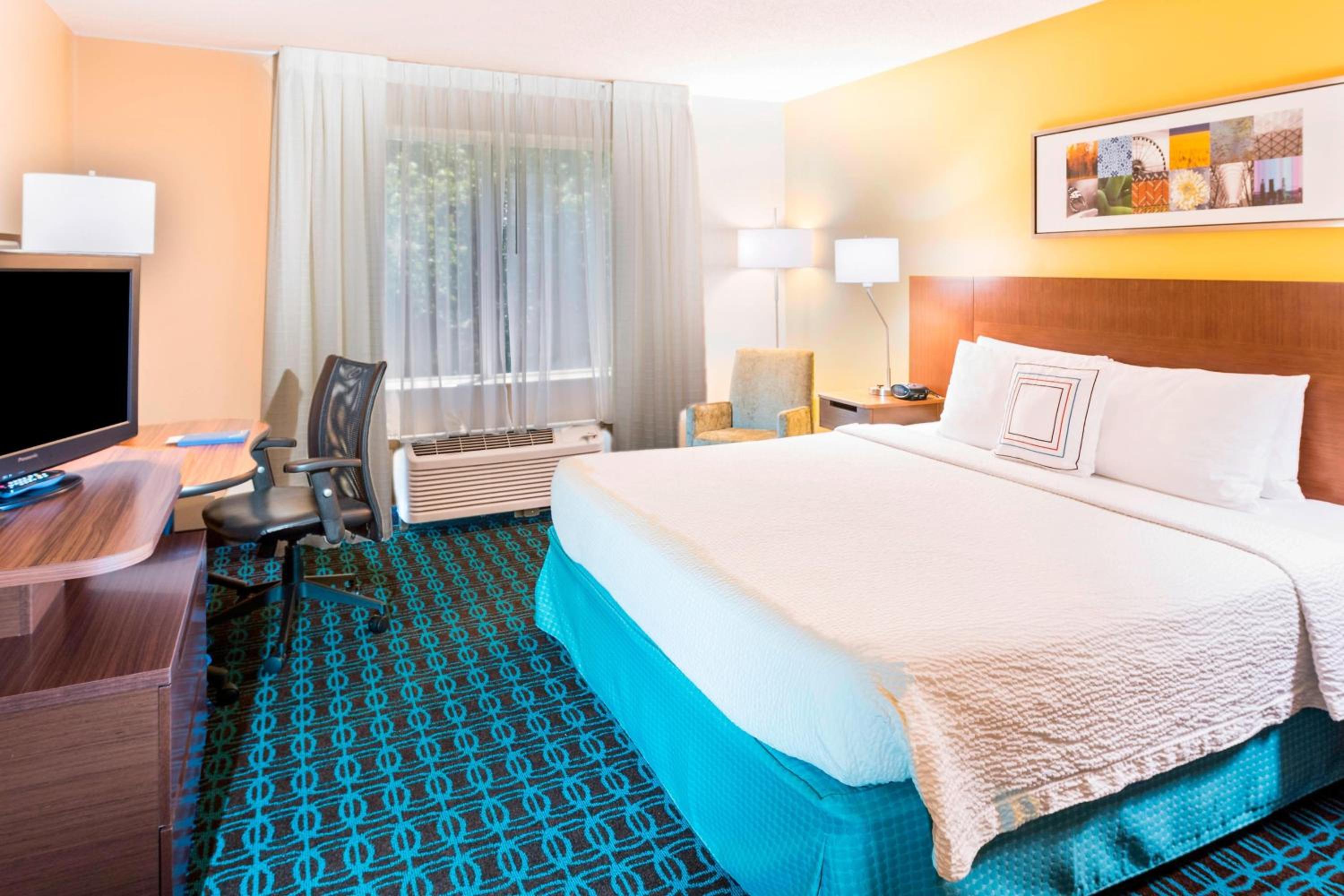 King Room - Hearing Accessible