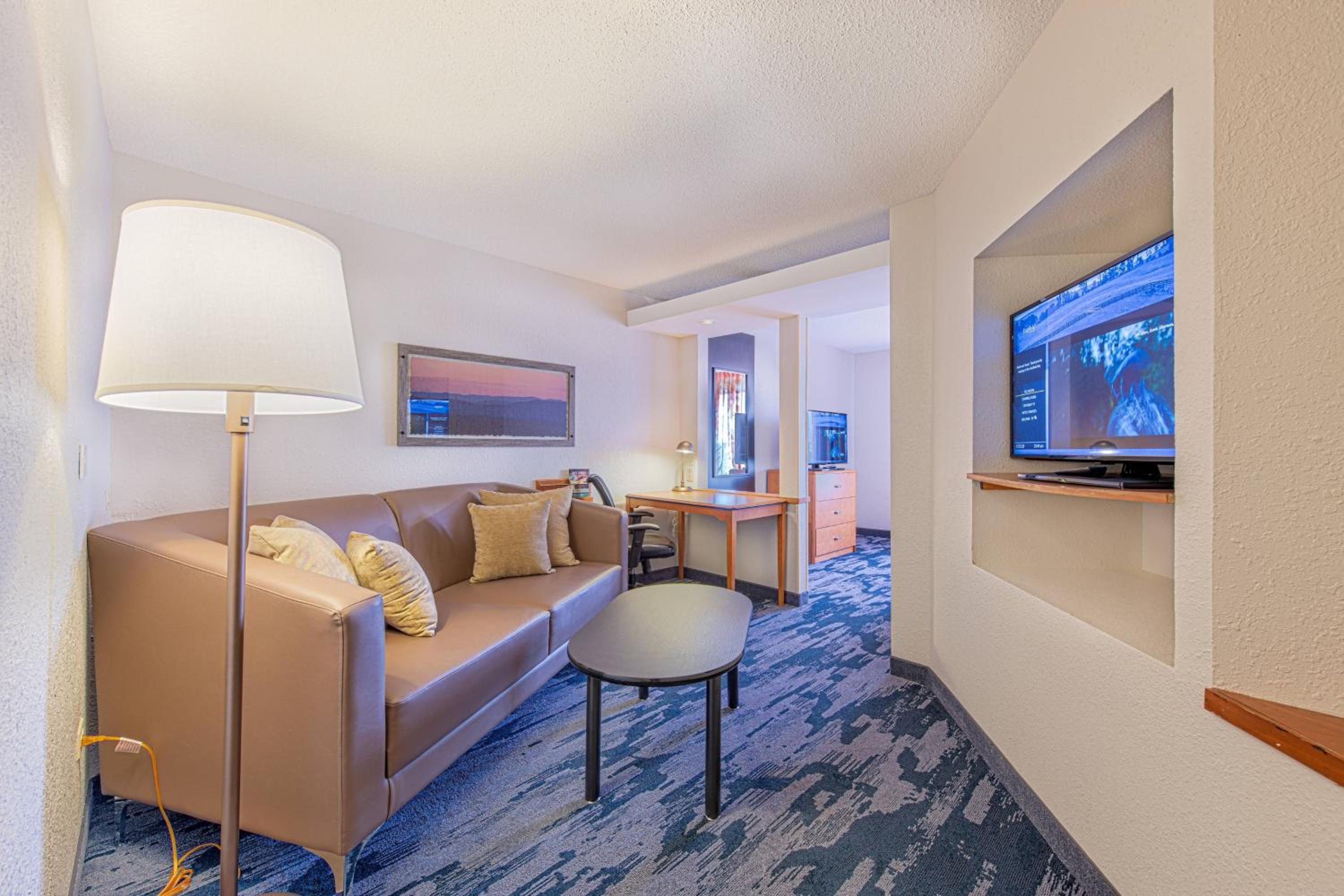 King Suite with Sofa Bed - Photo 1