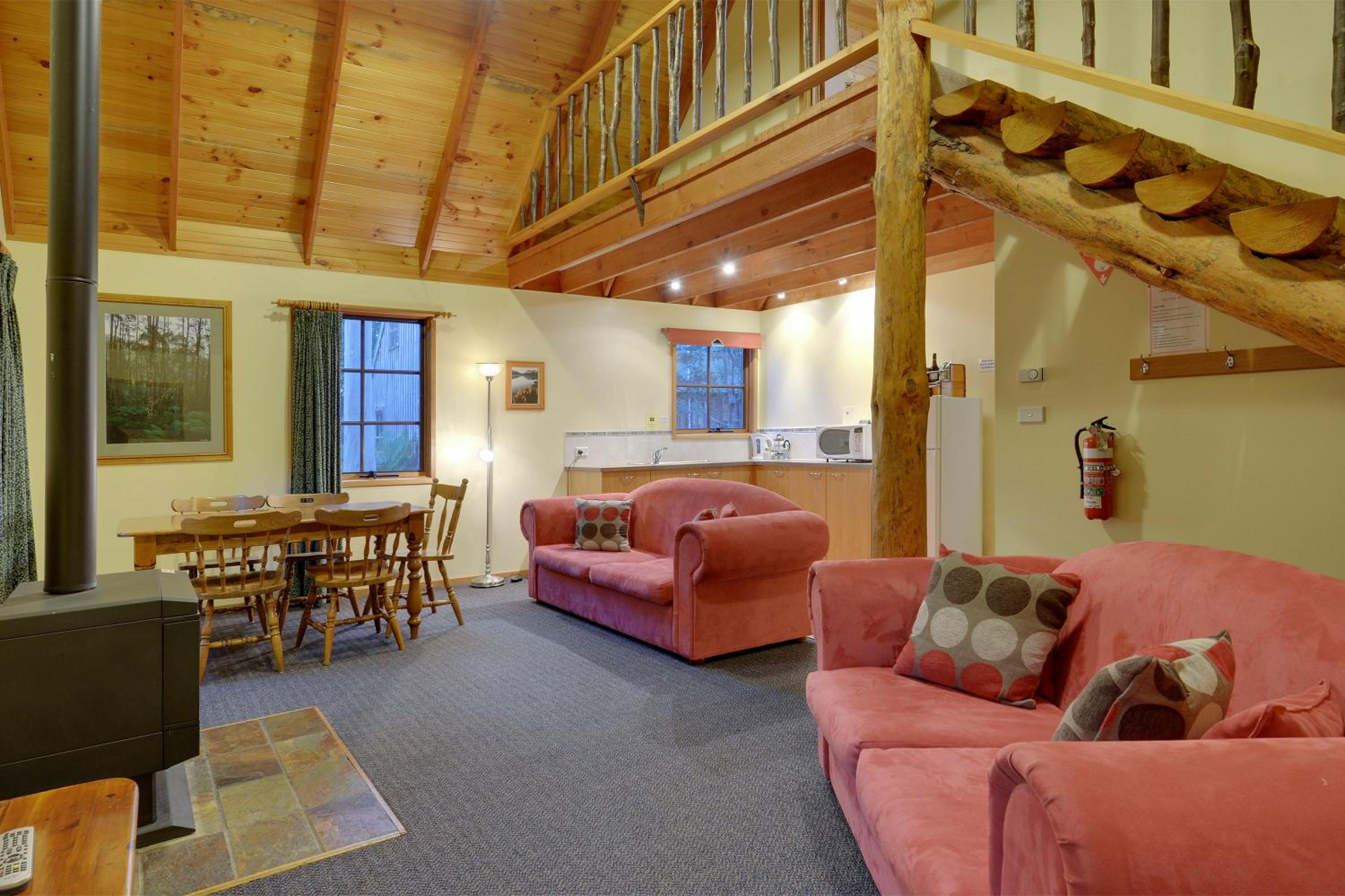 Two-Bedroom Chalet photo 2