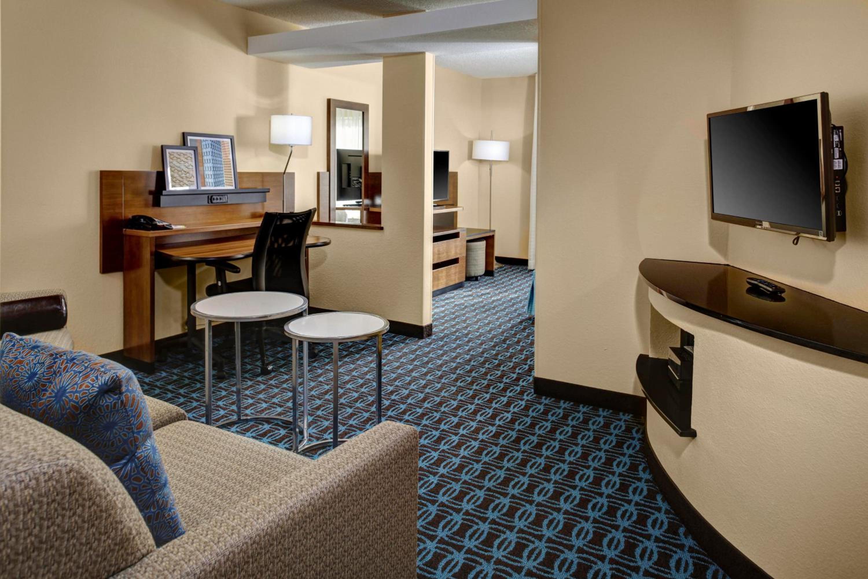 King Suite with Sofa Bed - Photo 2