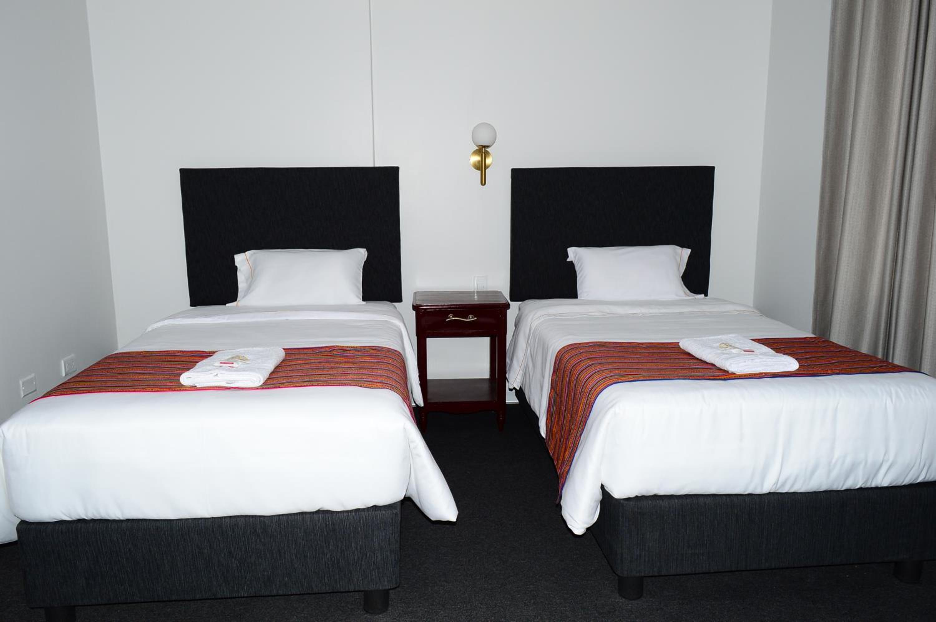 Superior Double Room with Two Double Beds photo 1