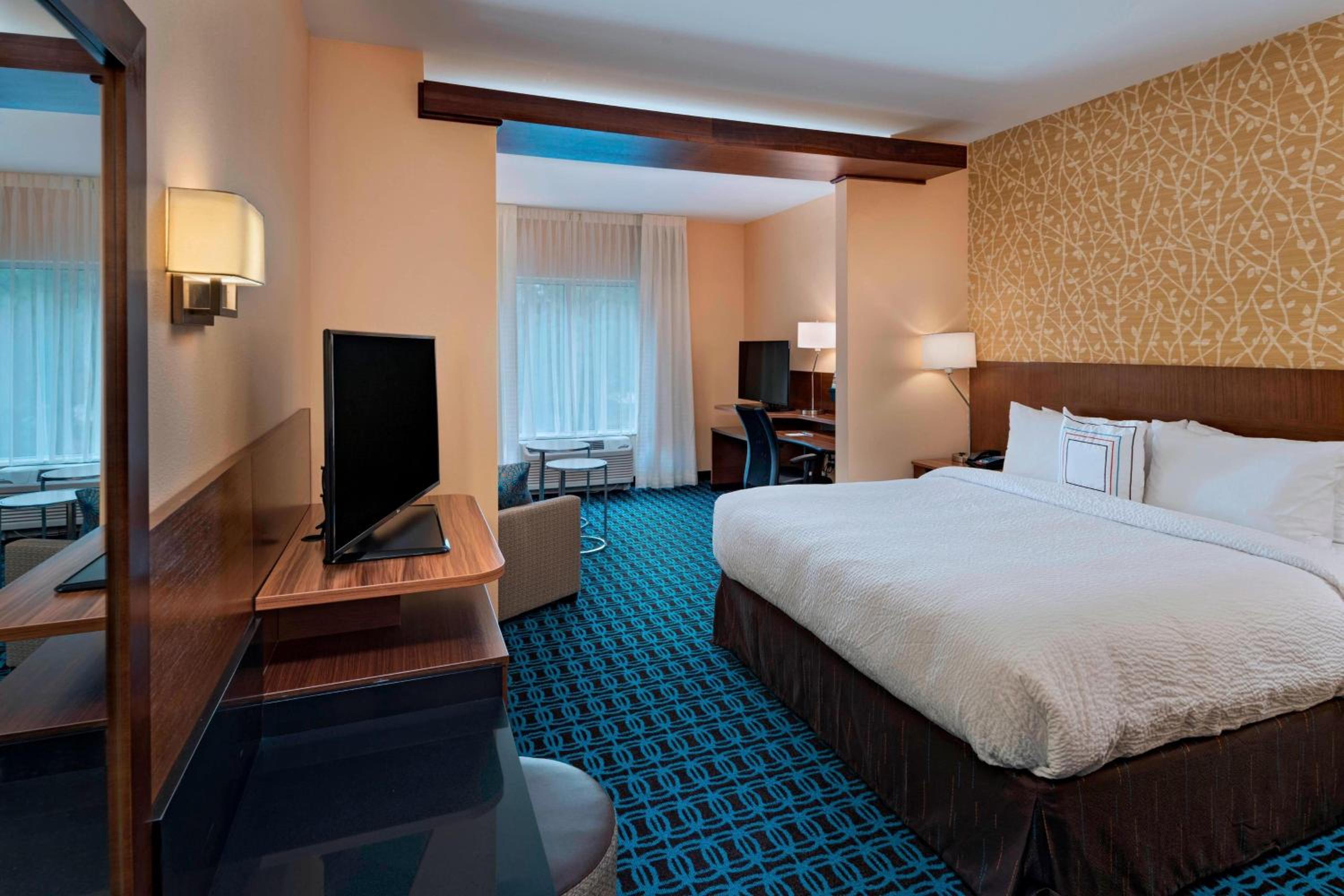 King Suite with Sofa Bed photo 2