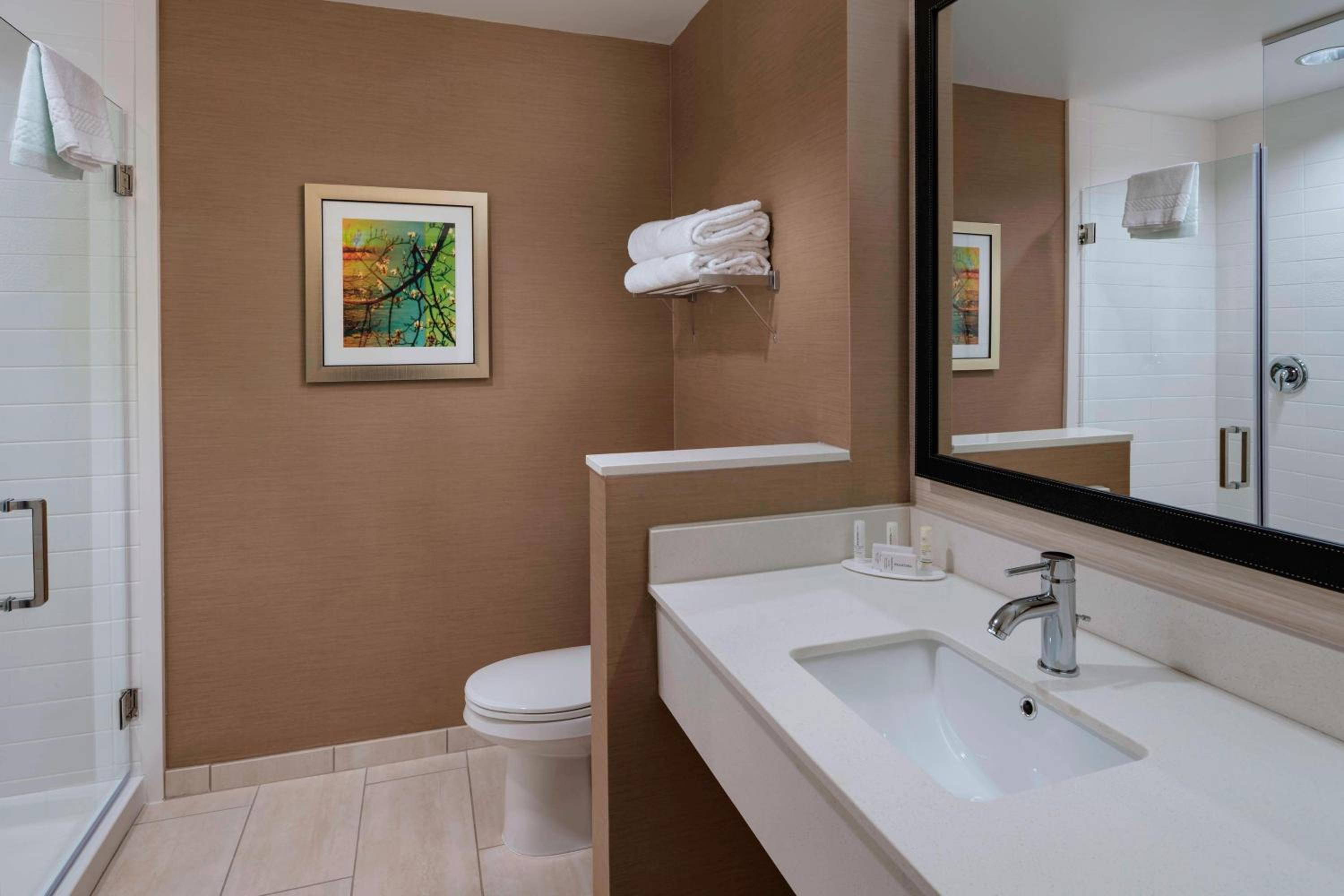 King Room with Roll-In Shower - Mobility Access/Hearing Accessible photo 2