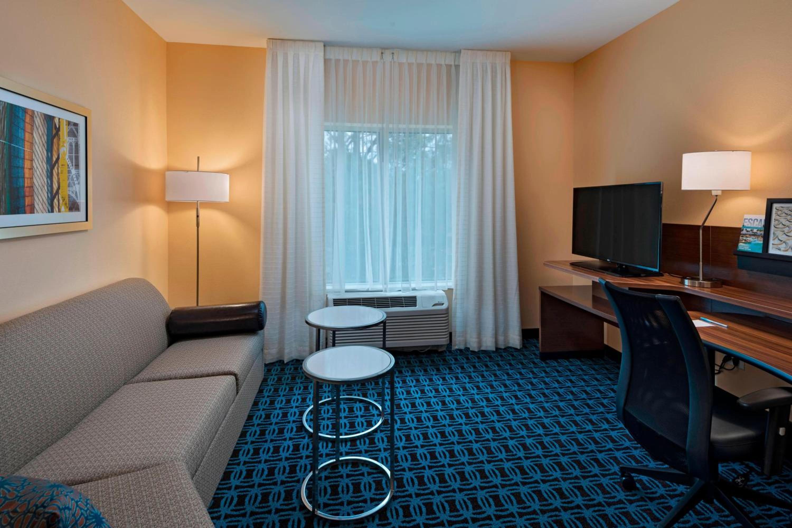 King Suite with Sofa Bed photo 1