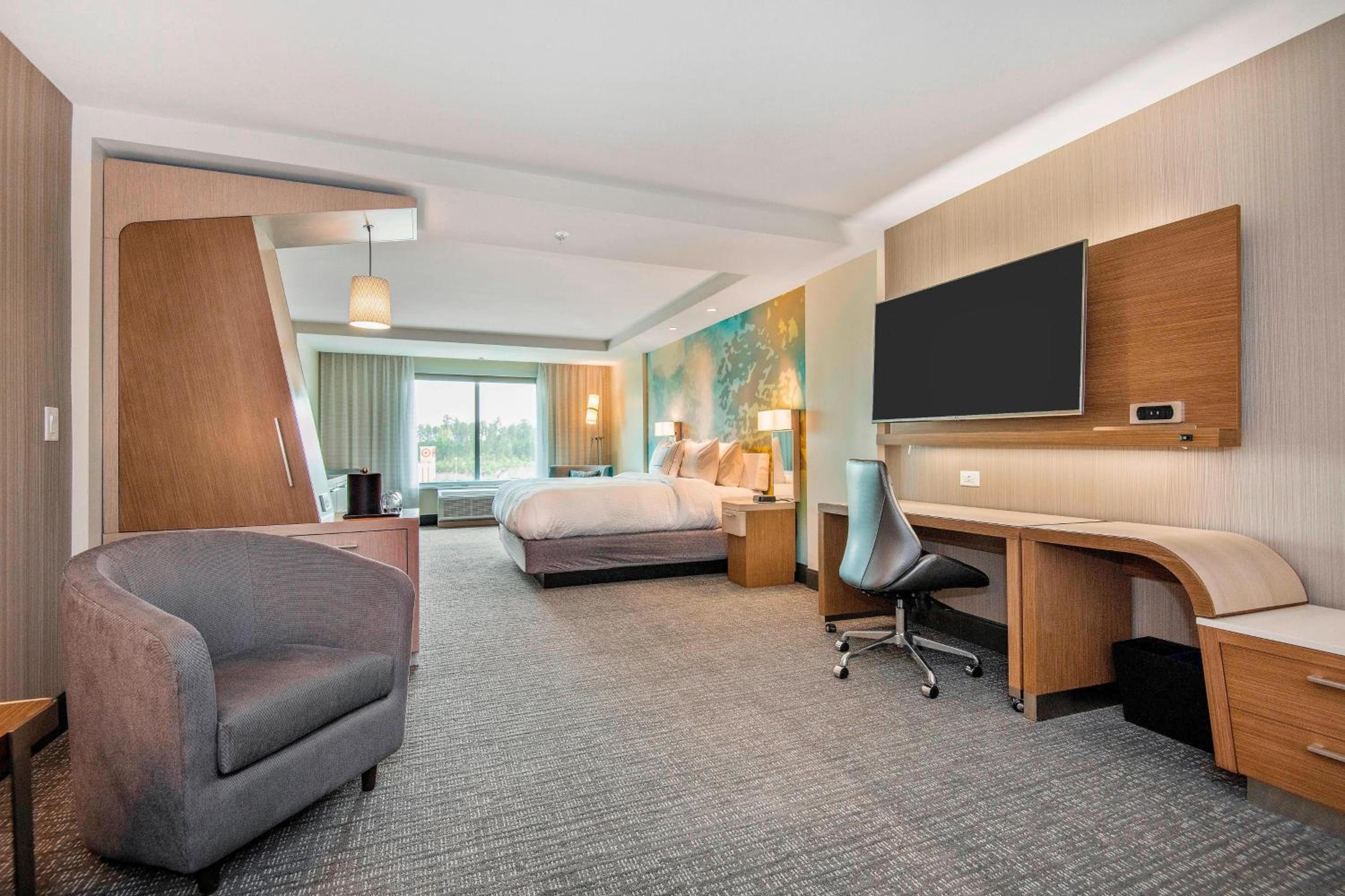 Courtyard by Marriott Raleigh Cary/Parkside Town Commons, Billede 6