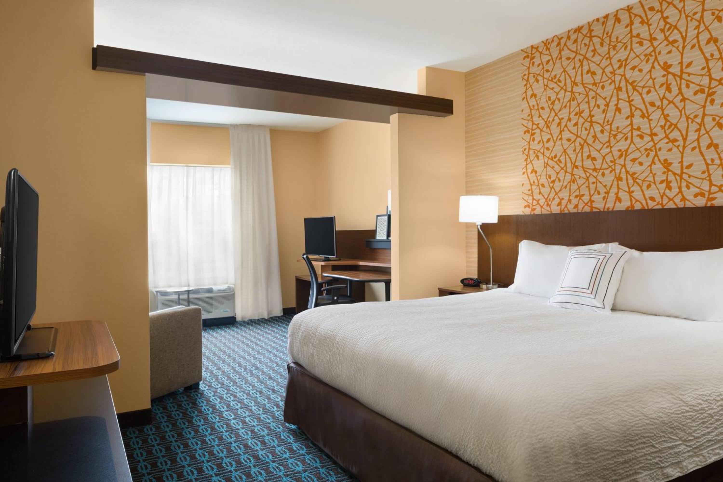King Suite with Bathtub and Sofa Bed - Mobility Access - Photo 1