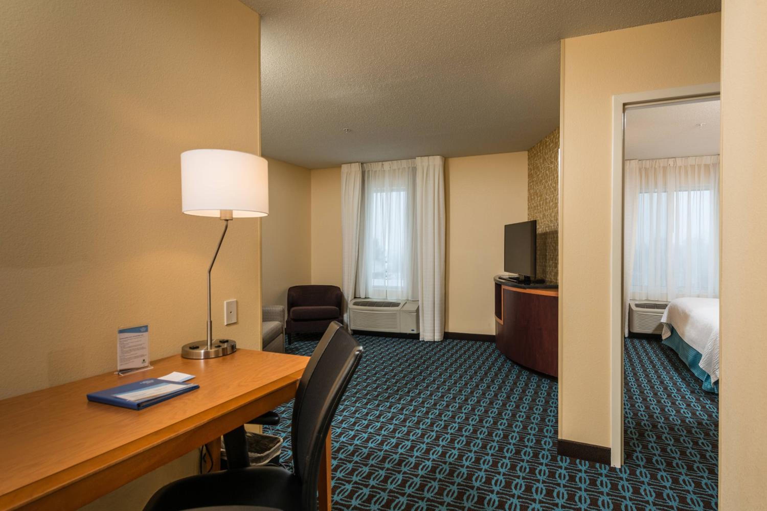 One-Bedroom King Suite with Sofa Bed - Photo 1