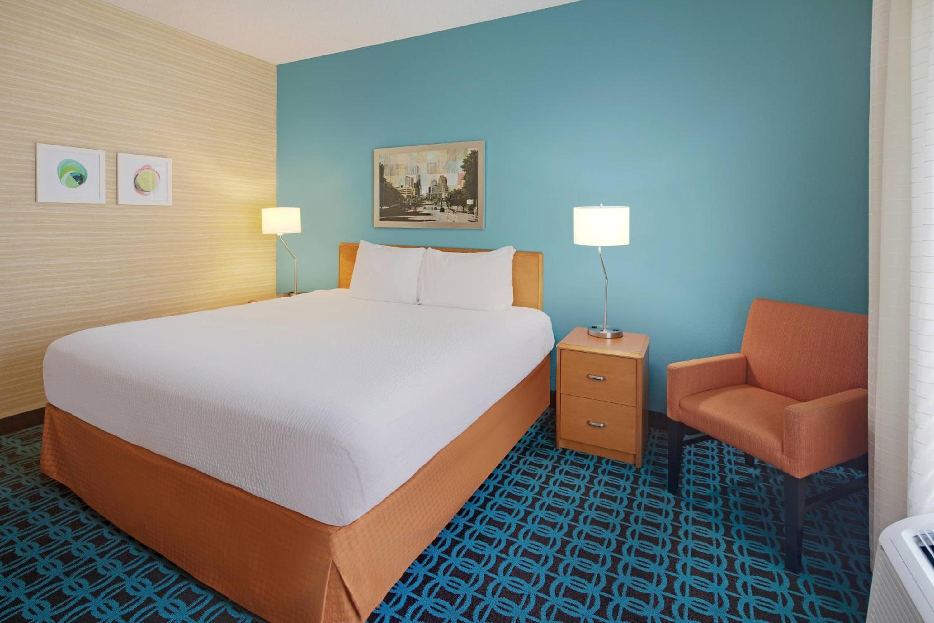 Fairfield Inn & Suites Austin University Area, Zdjęcie 2