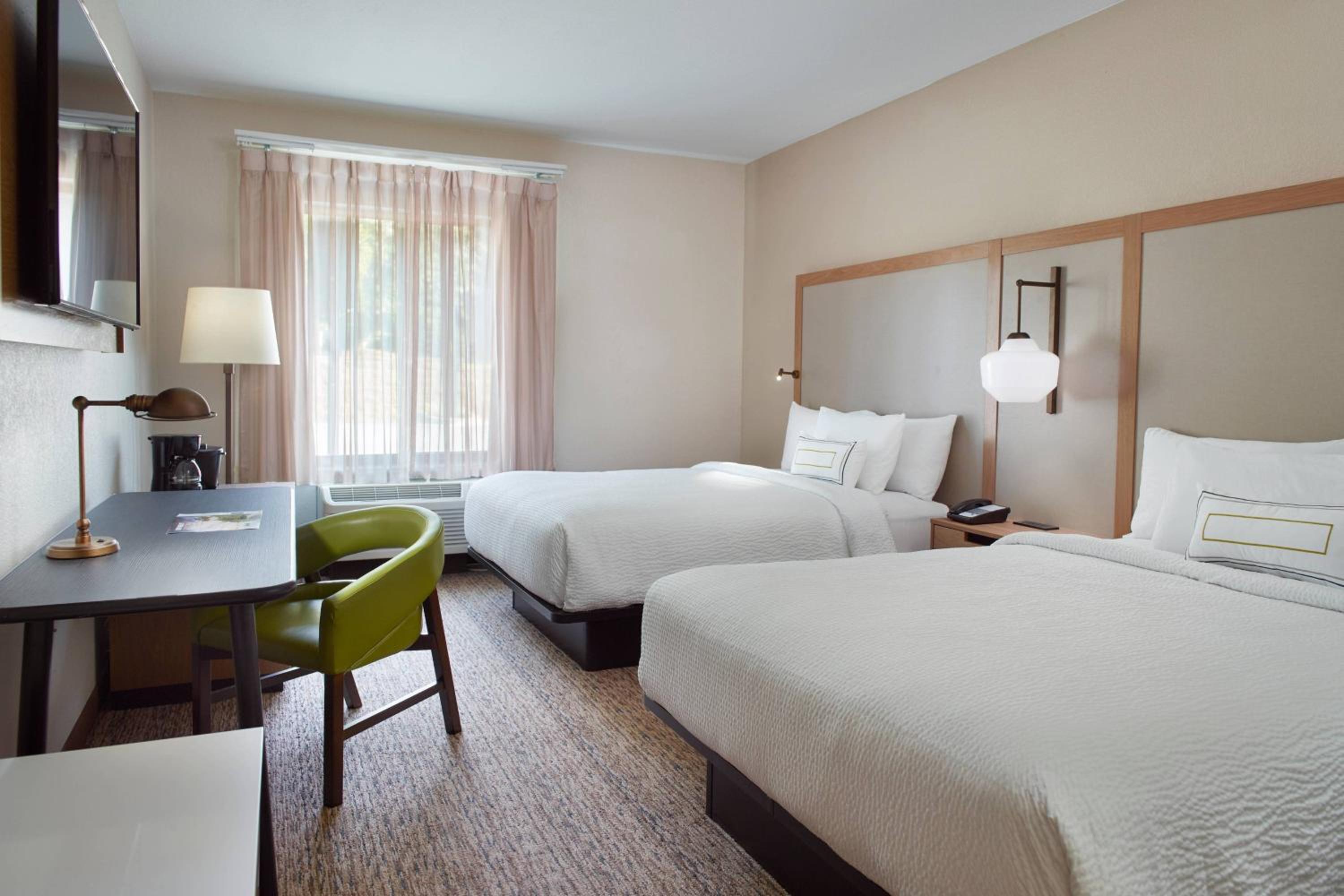 Queen Room with Two Queen Beds