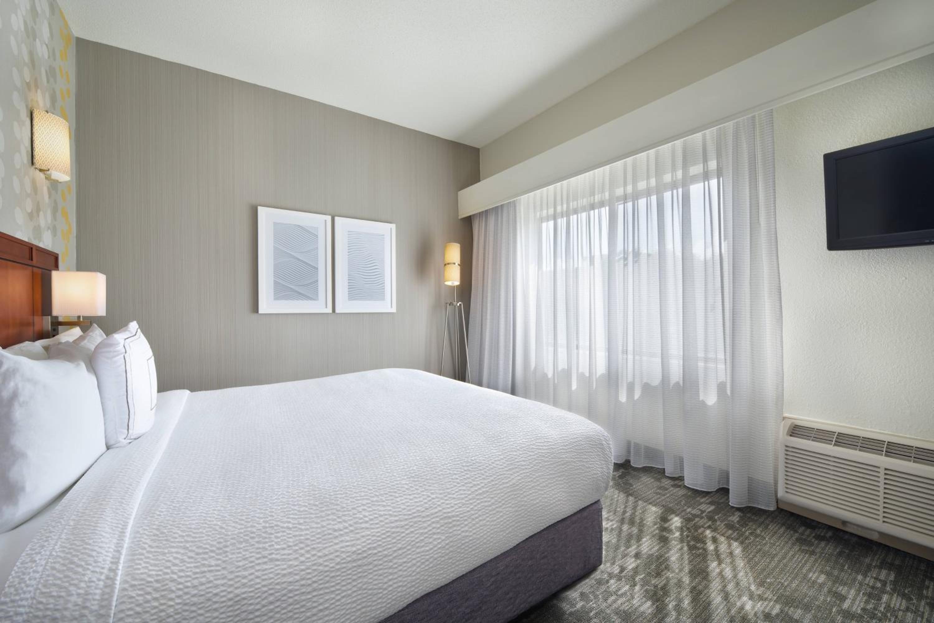 One-Bedroom King Suite with Sofa Bed - Photo 3