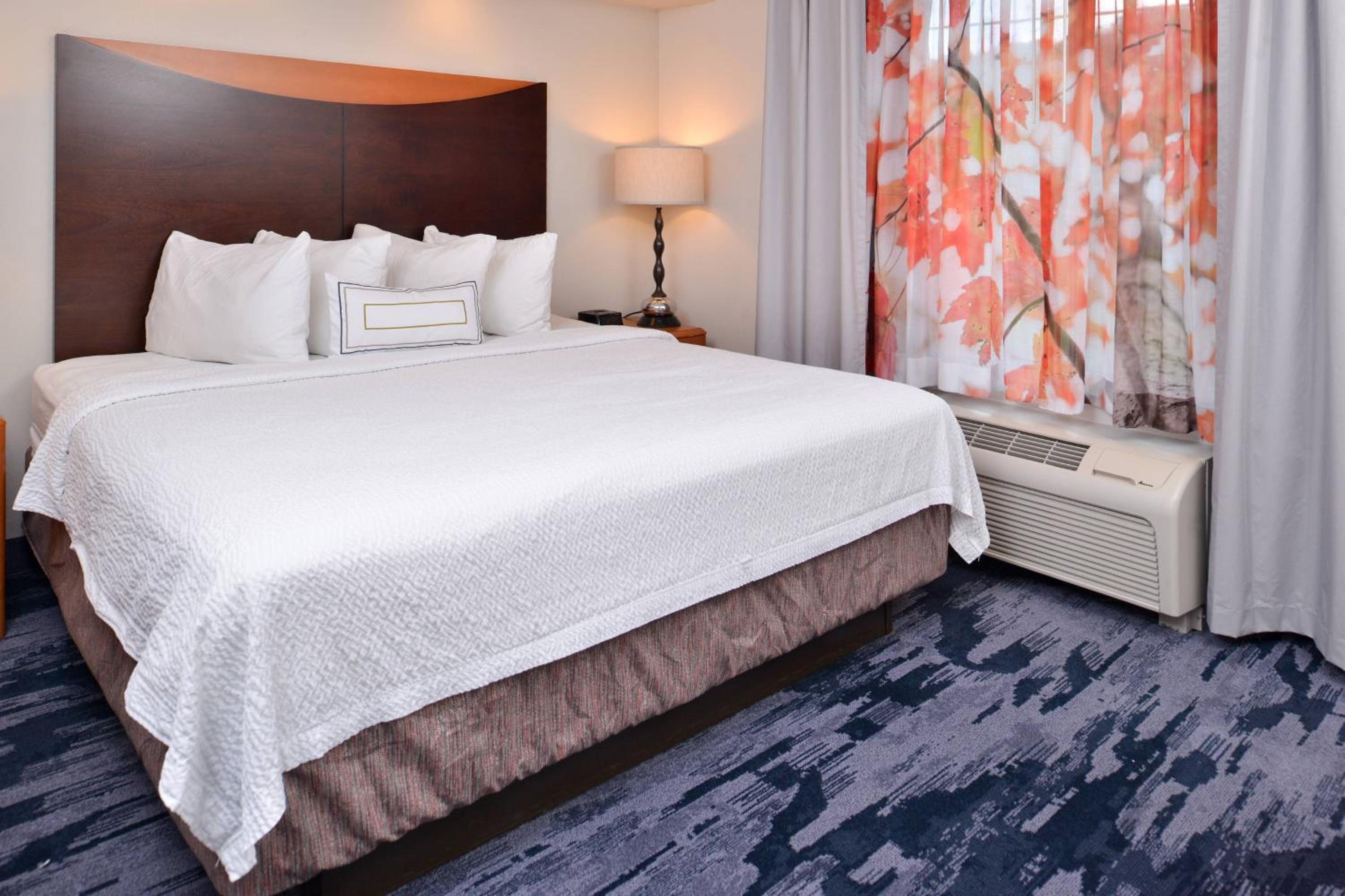 King Suite with Sofa Bed - Hearing Accessible - Photo 2