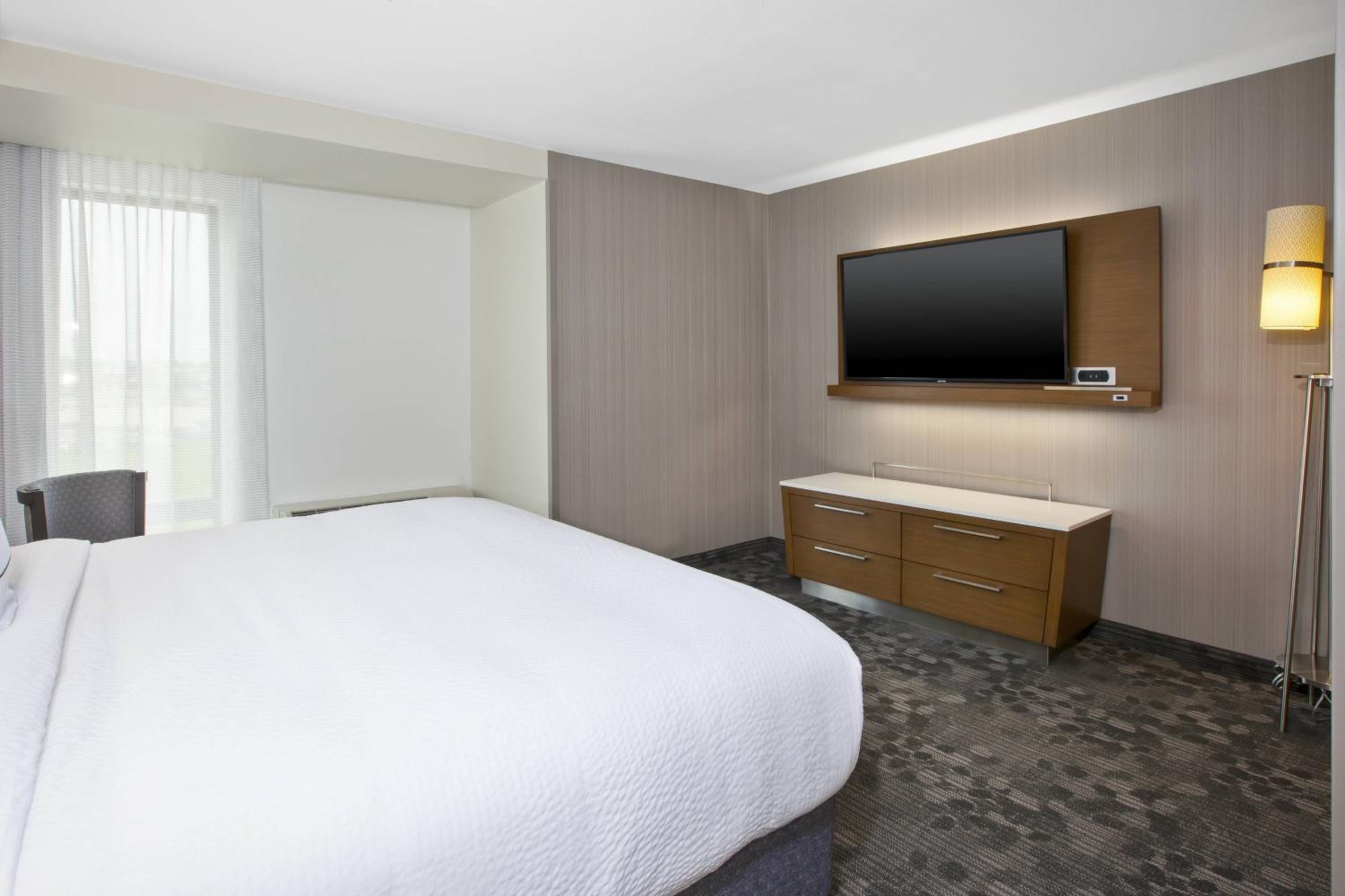 One-Bedroom King Suite with Sofa Bed  - Photo 3
