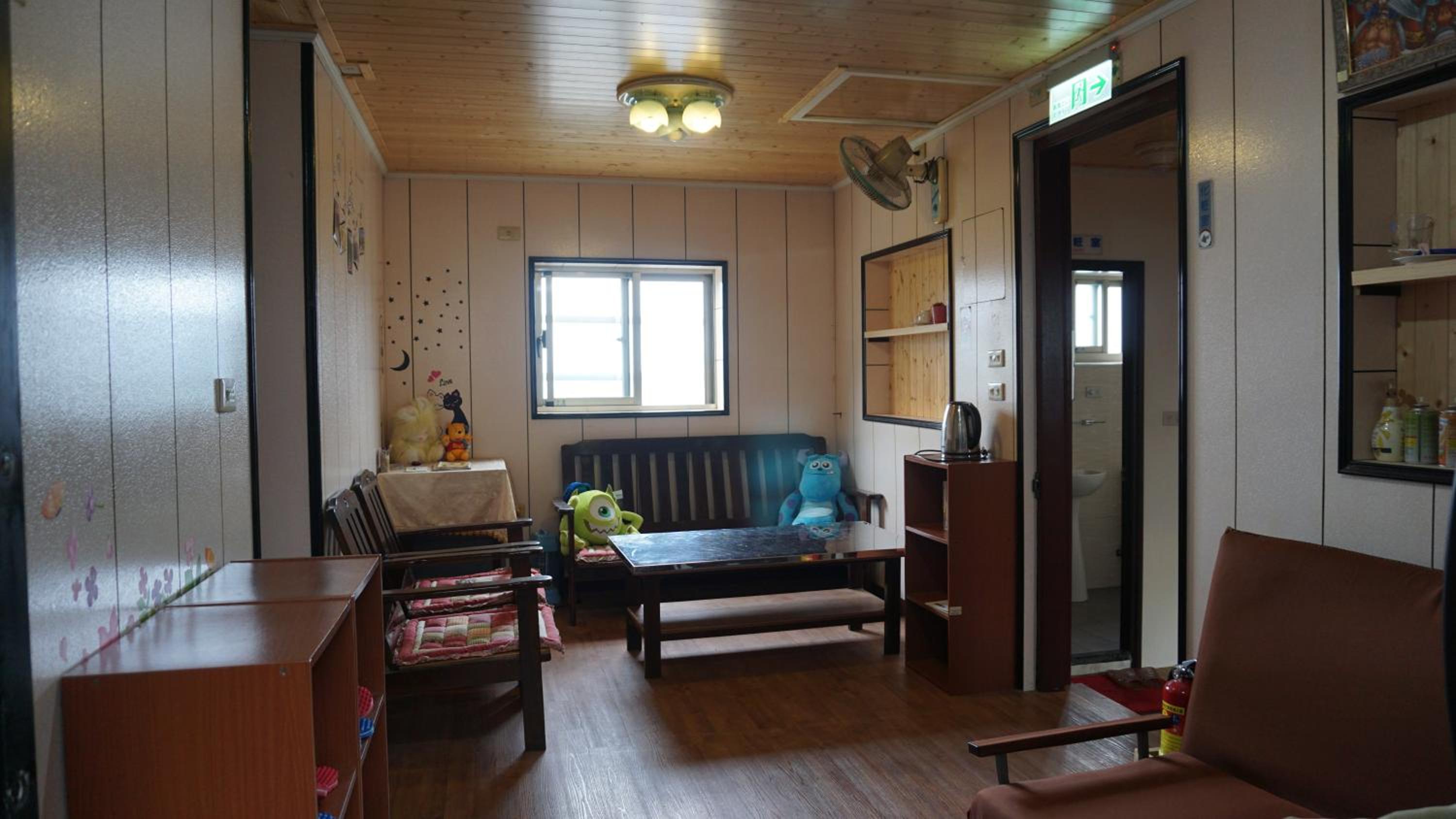 Double Room with View with Shared Bathroom photo 1