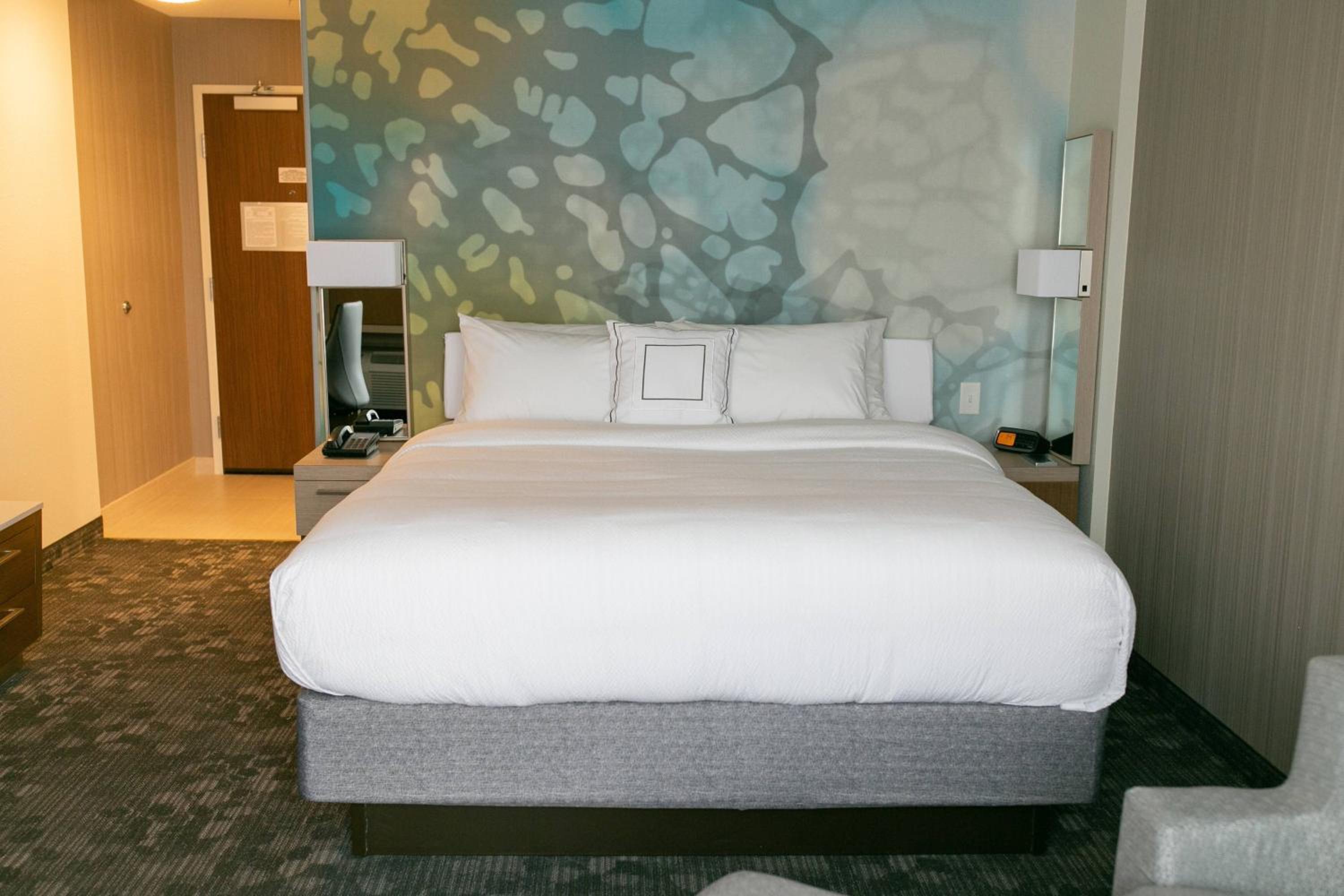 King Room with Sofa Bed - Hearing Accessible - Photo 2