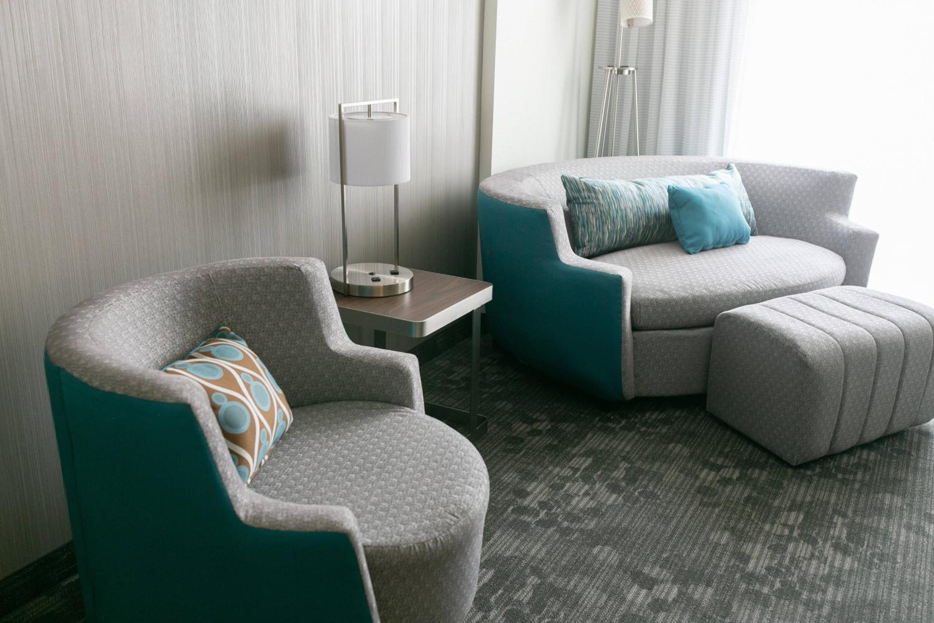King Suite with Sofa Bed - Photo 1