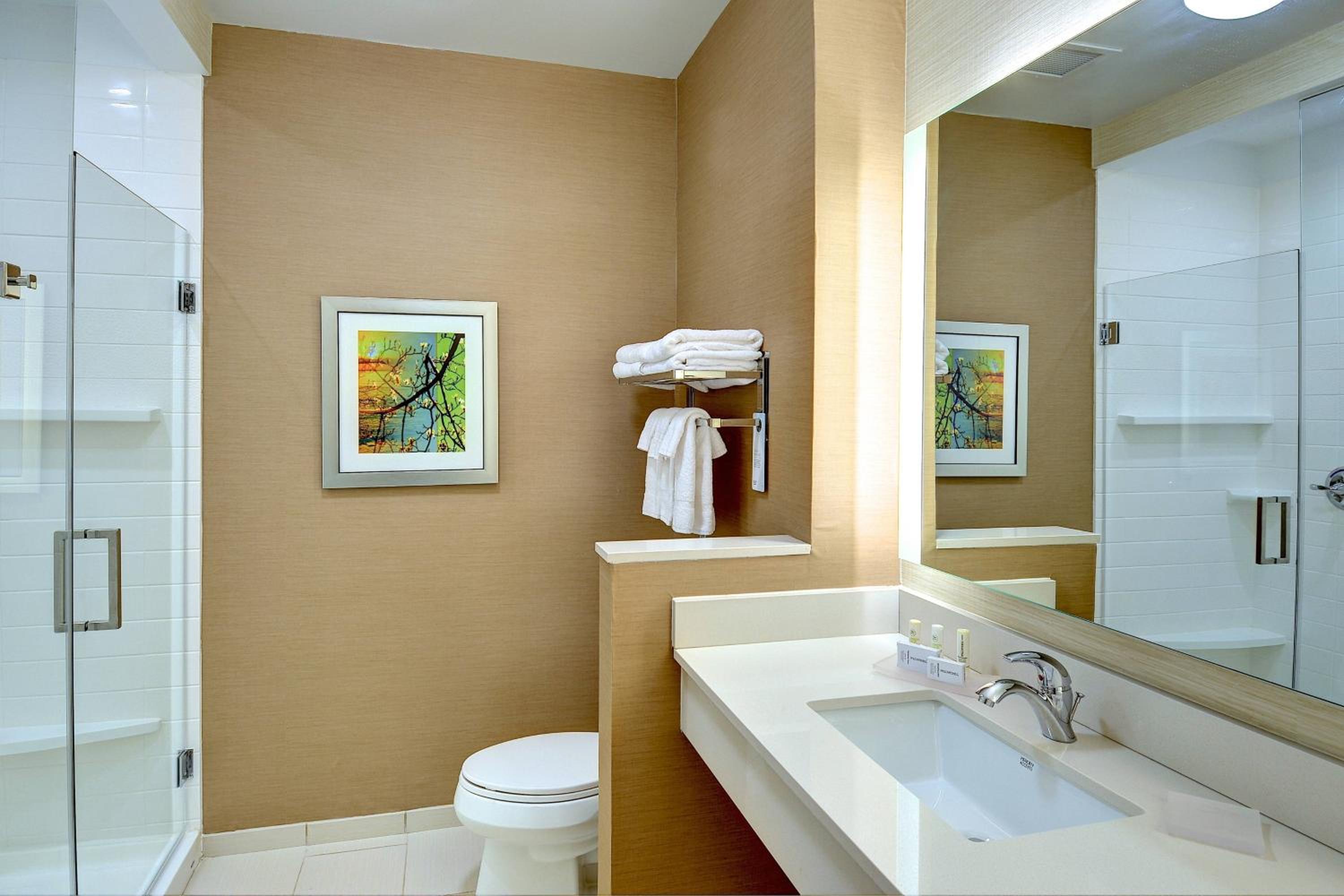 King Room - Hearing Accessible