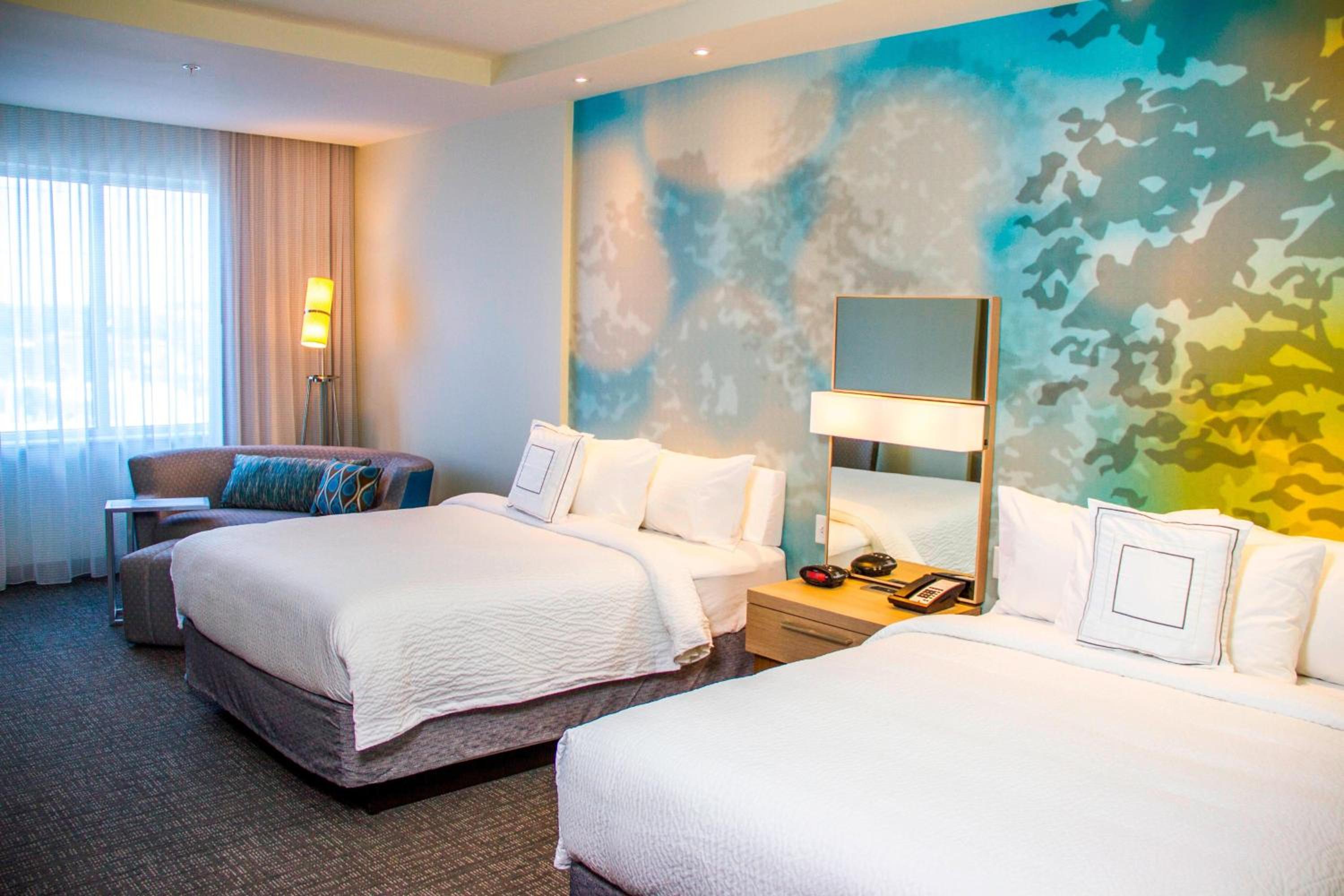 Queen Room with Sea View