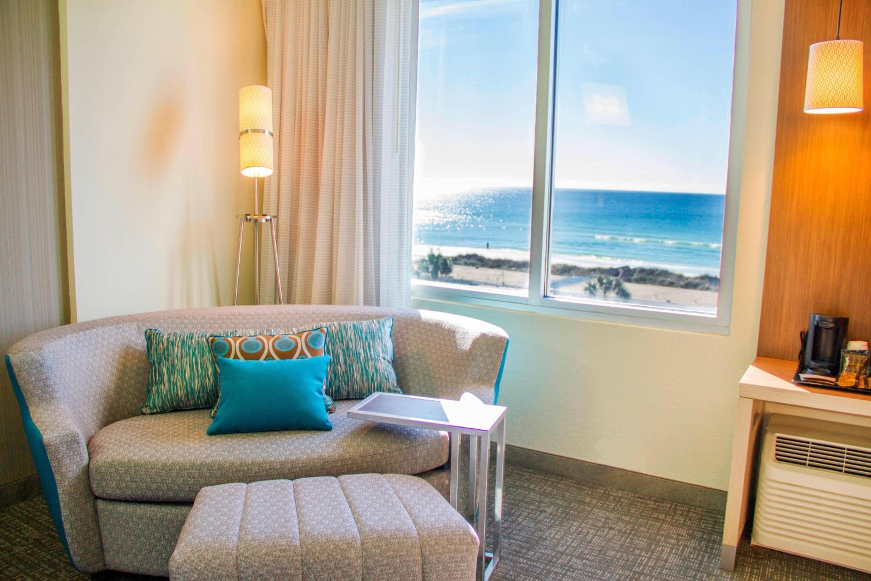 Queen Room with Sea View