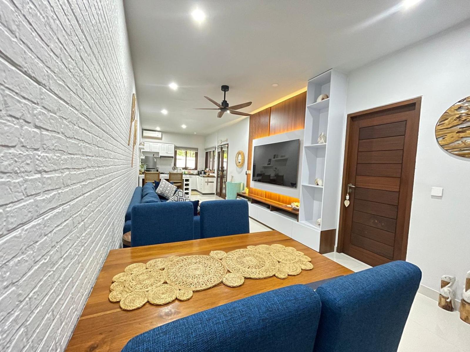 Villa Jepun with Private Pool