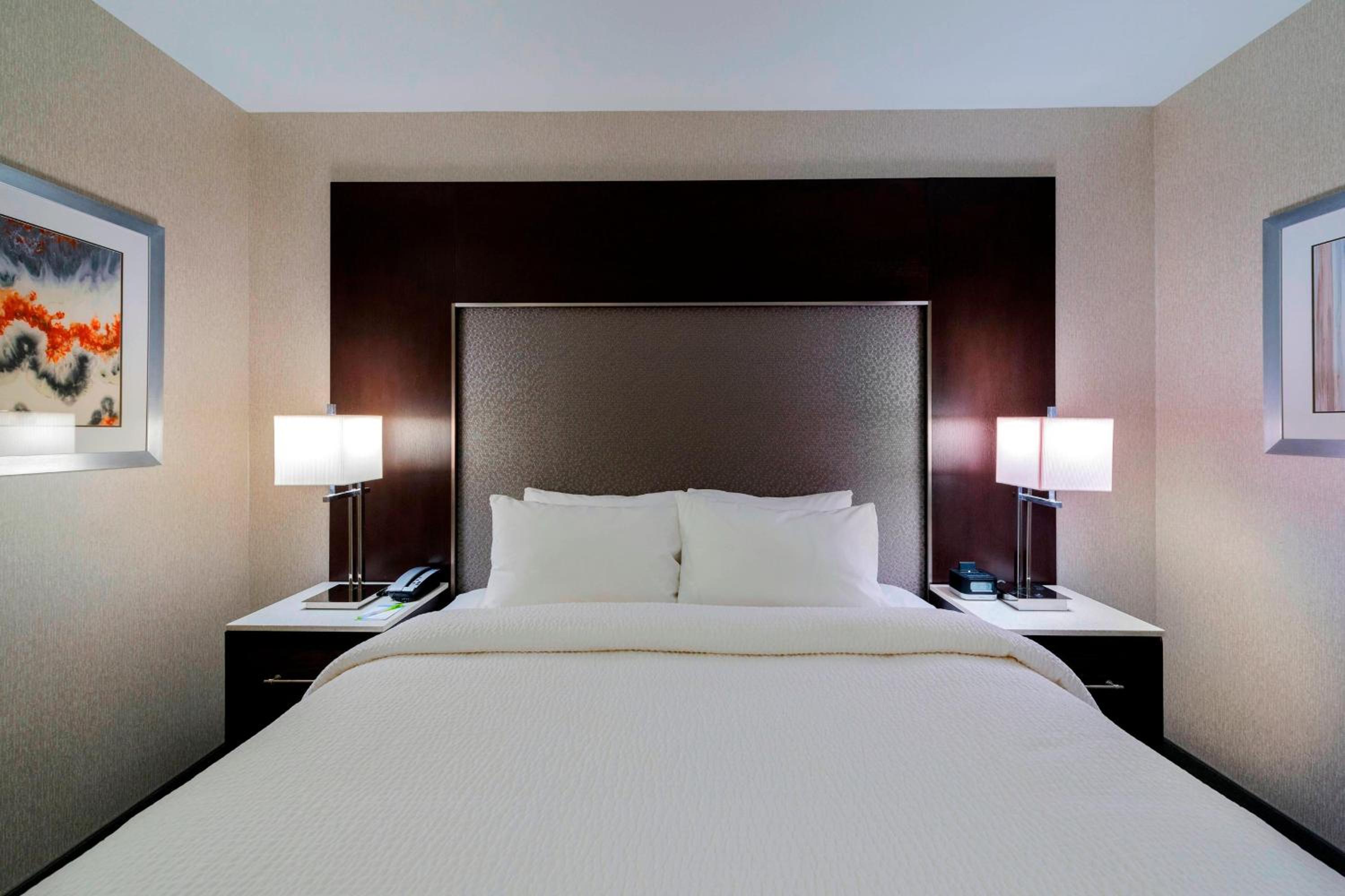 Studio with King Bed and Skyline View photo 2