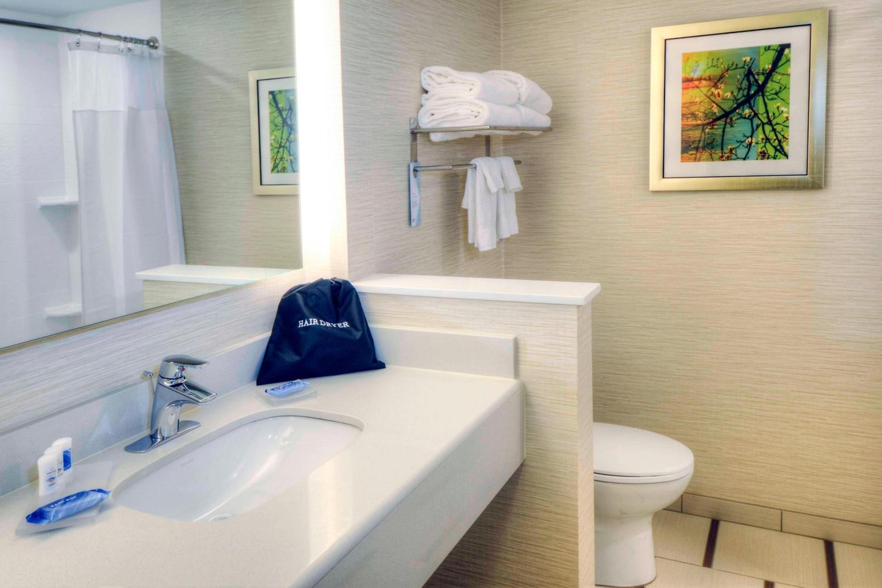King Suite with Sofa Bed - Hearing Accessible photo 1