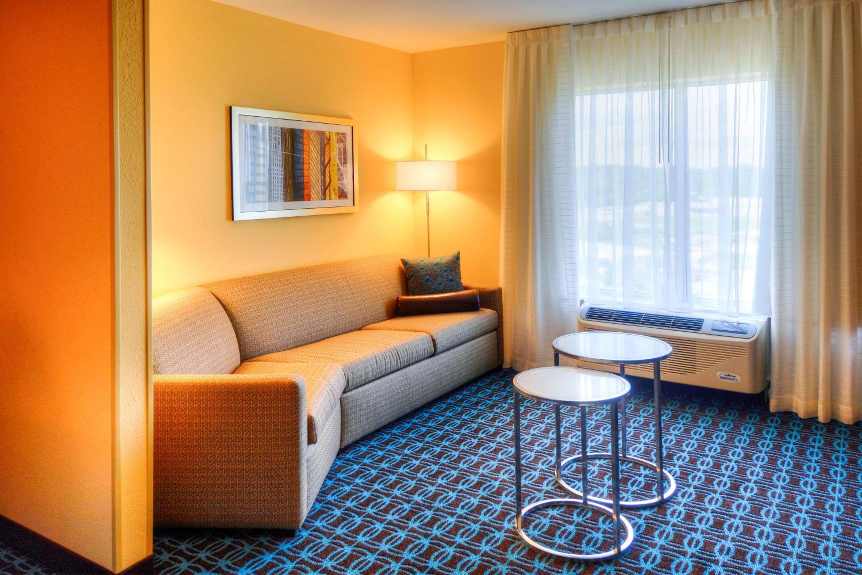 King Suite with Sofa Bed - Hearing Accessible photo 3
