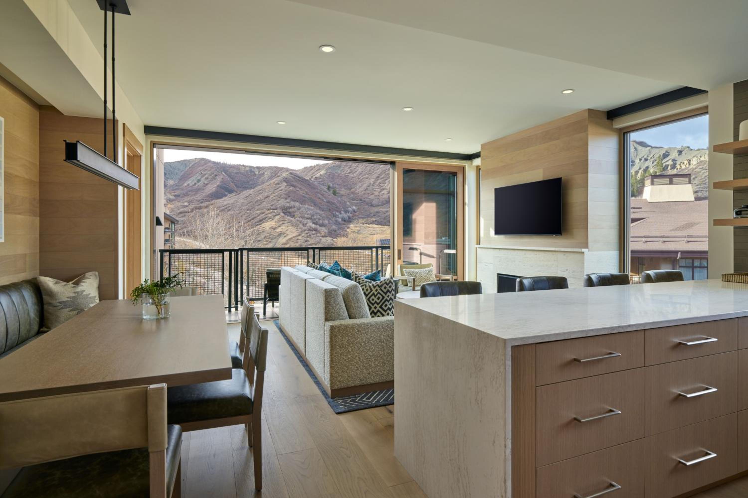 Two-Bedroom Superior Apartment