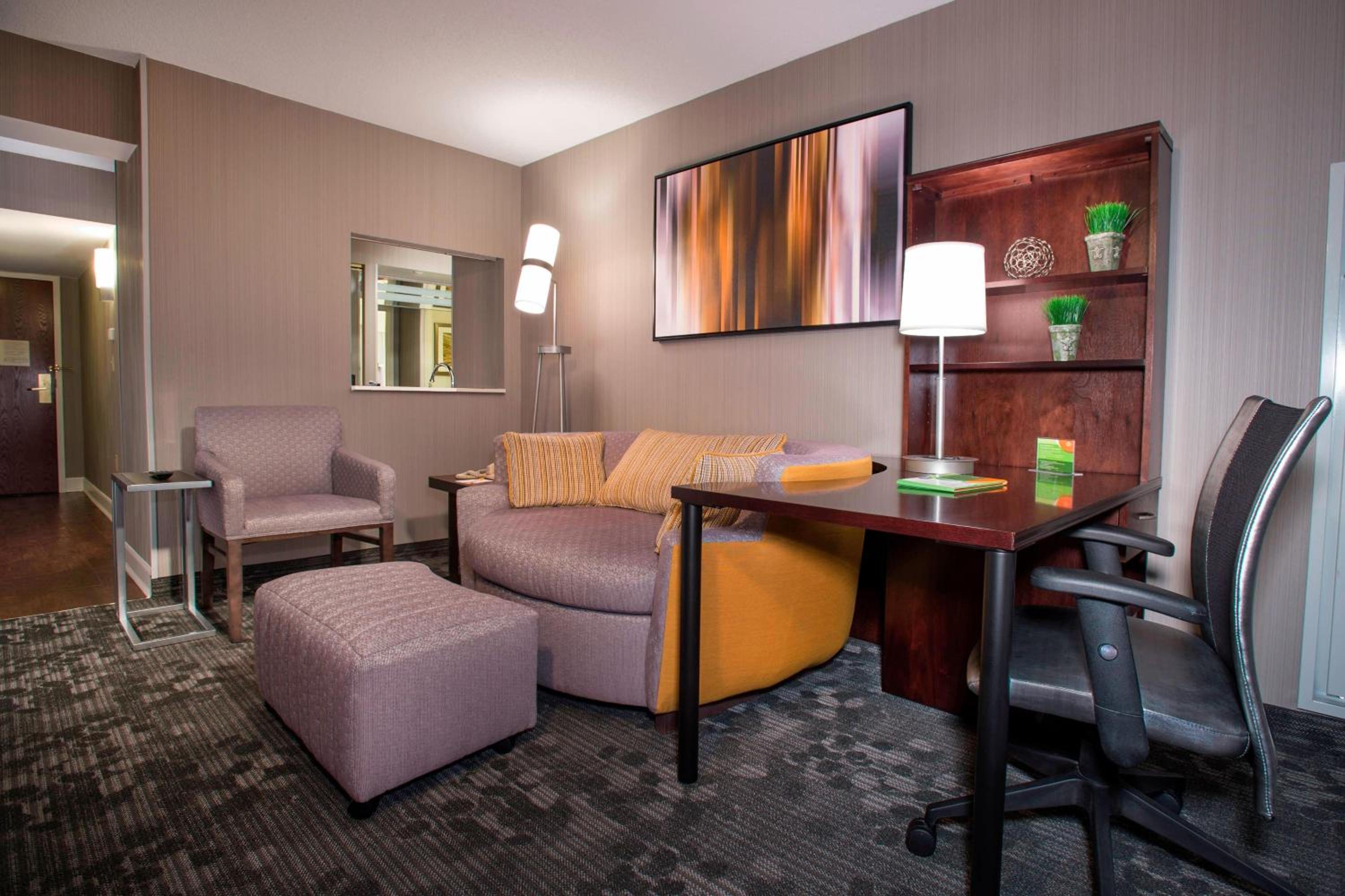 One-Bedroom King Suite with Sofa Bed - Photo 3