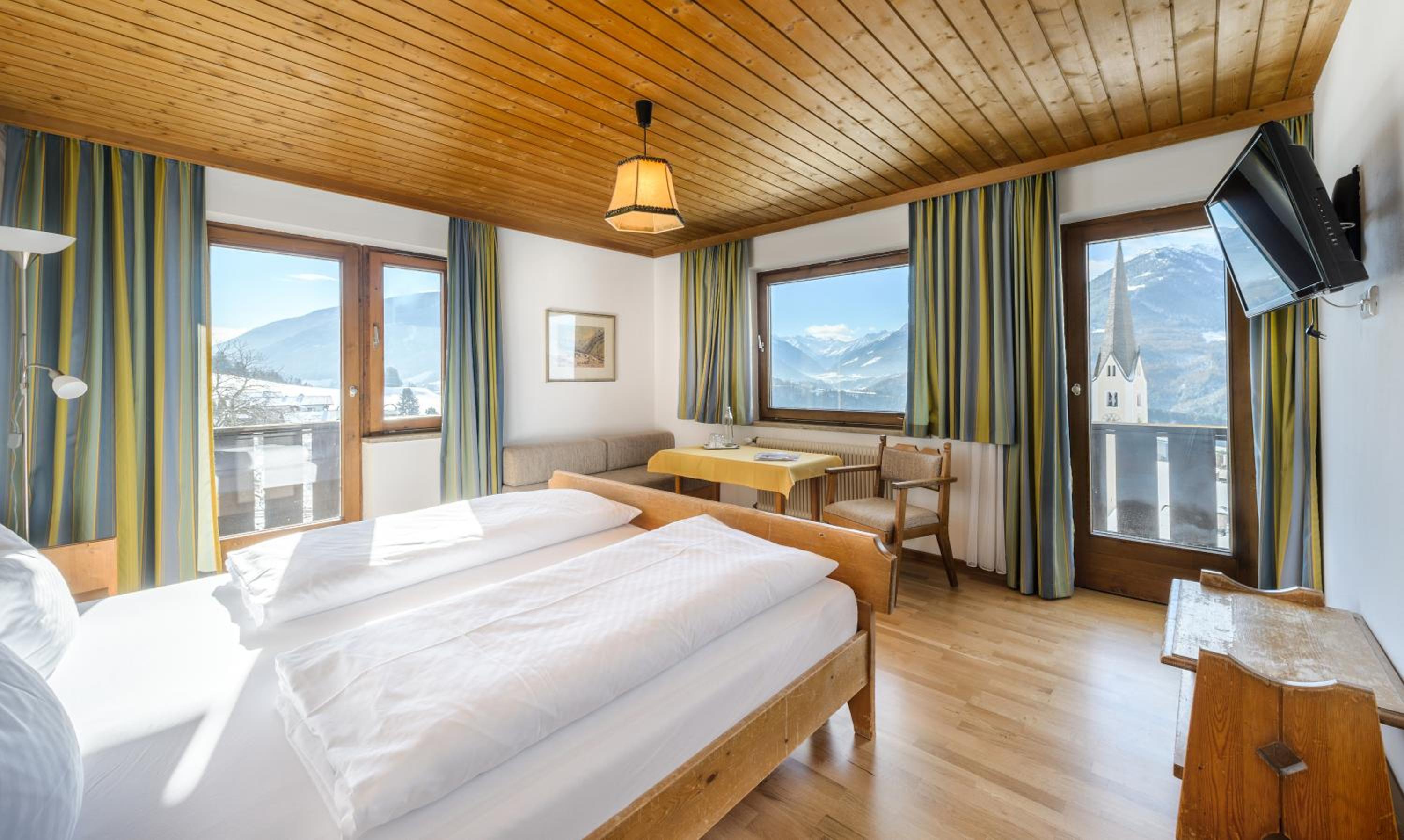 Double Room with Balcony photo 1