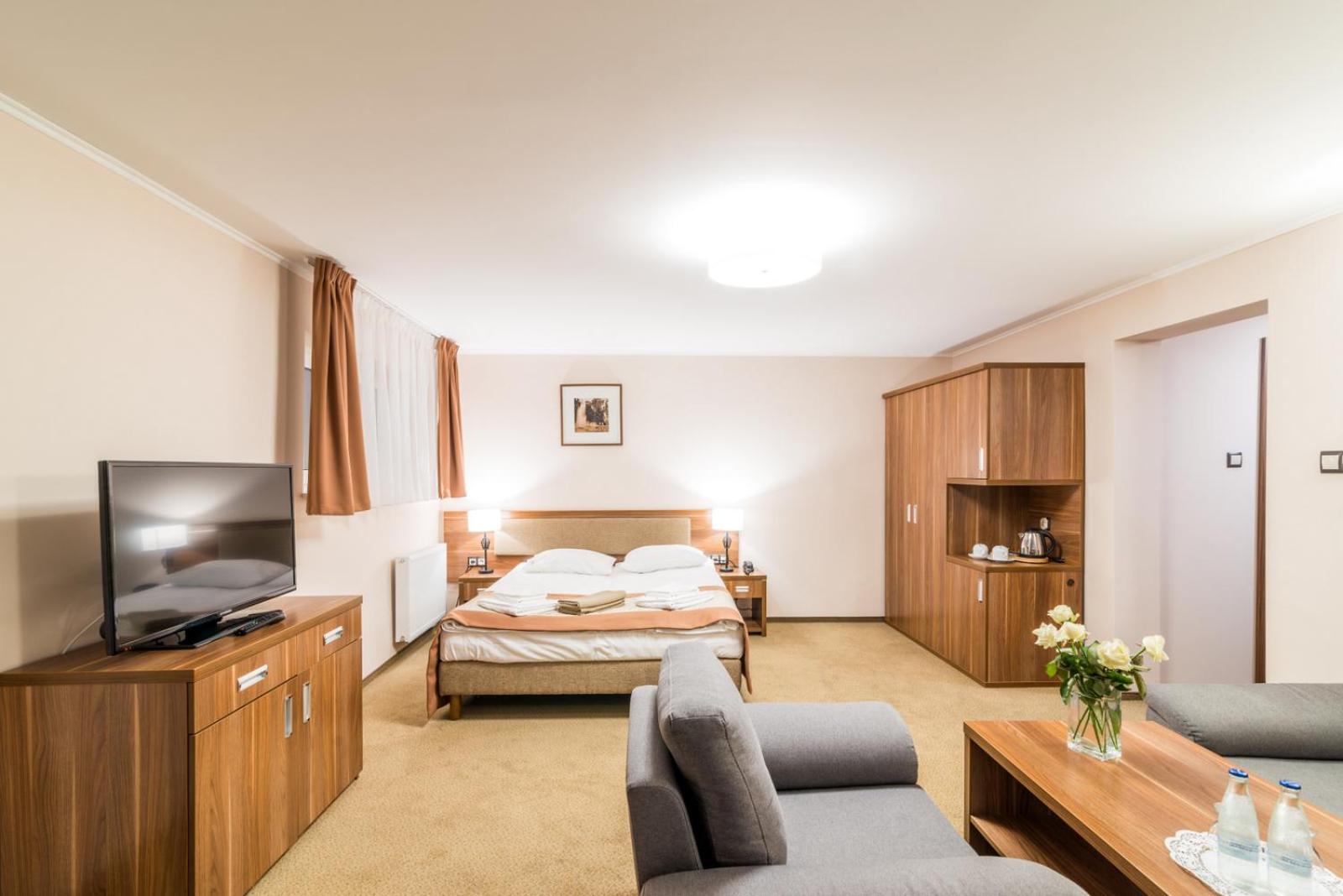 Deluxe Double Room - Photo 1