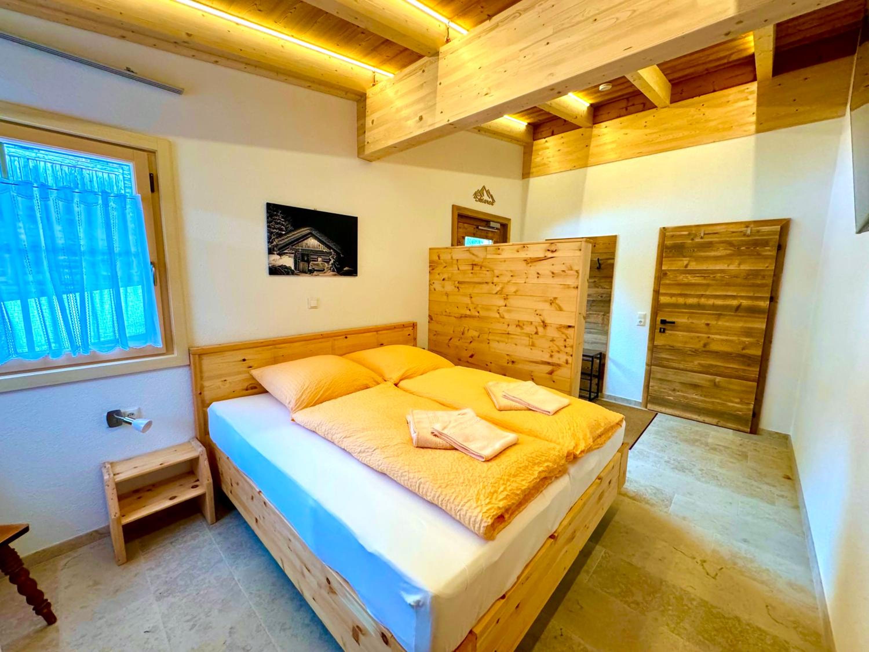 Two-Bedroom Chalet