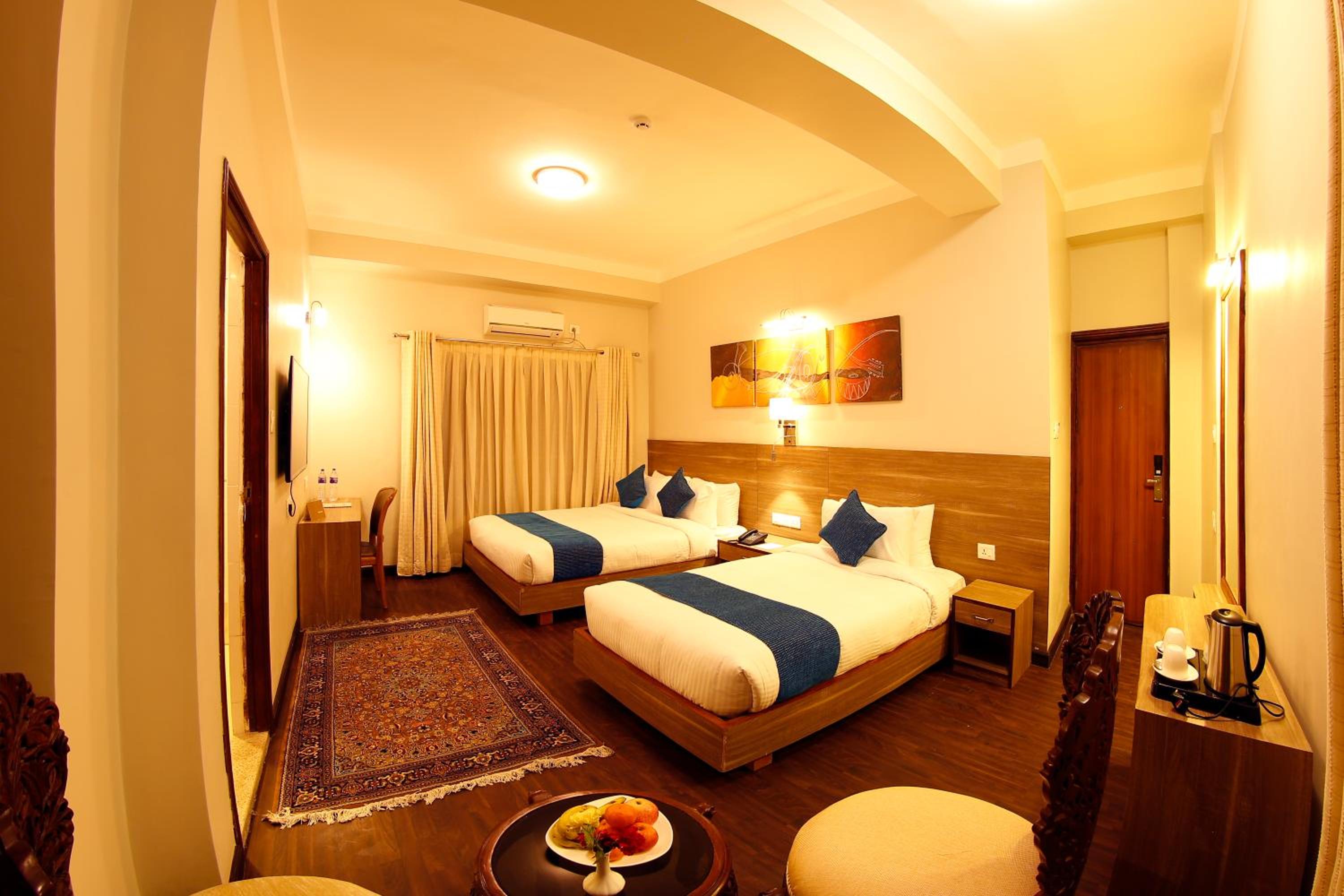 Premium Triple Room
