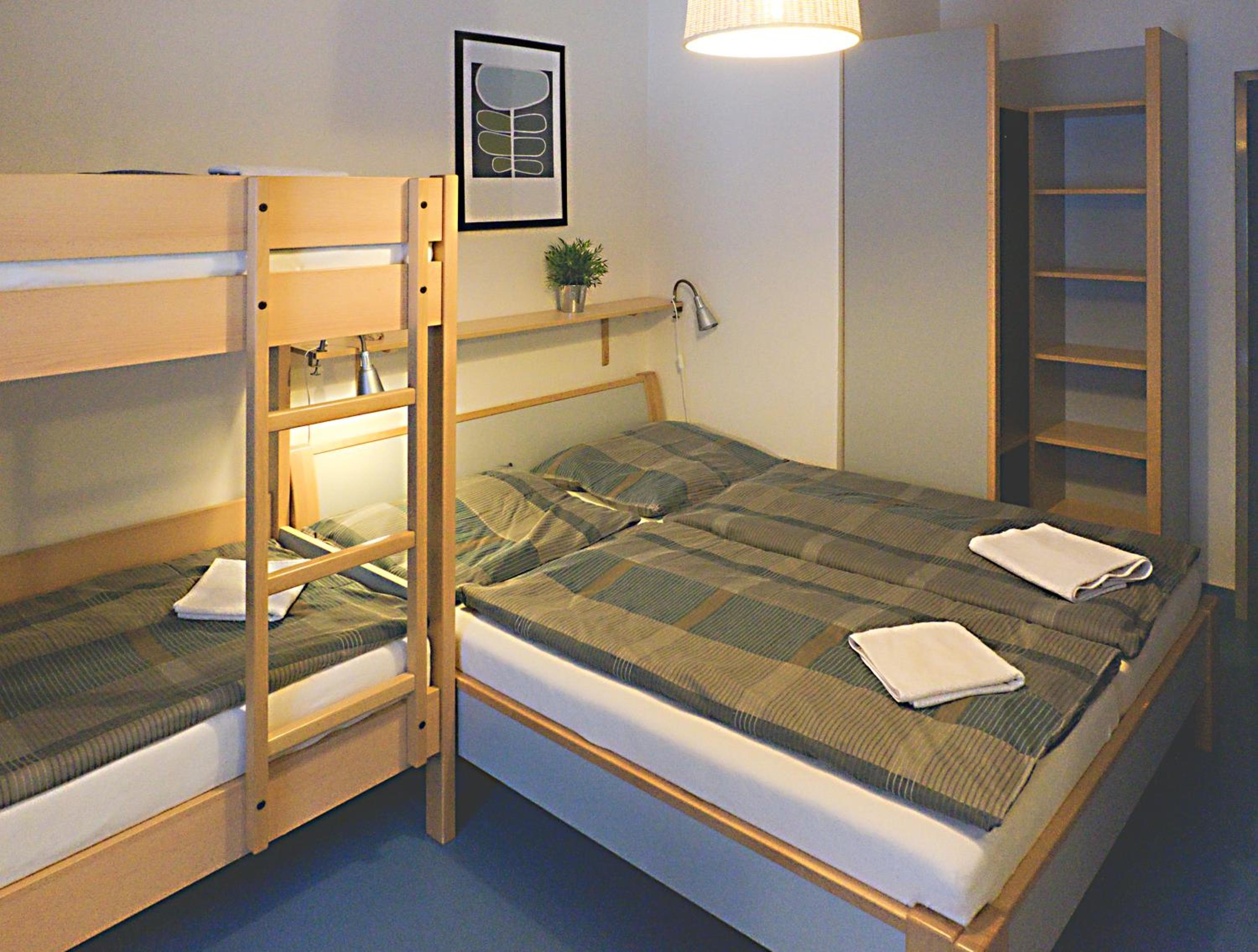 Triple Room with Bathroom