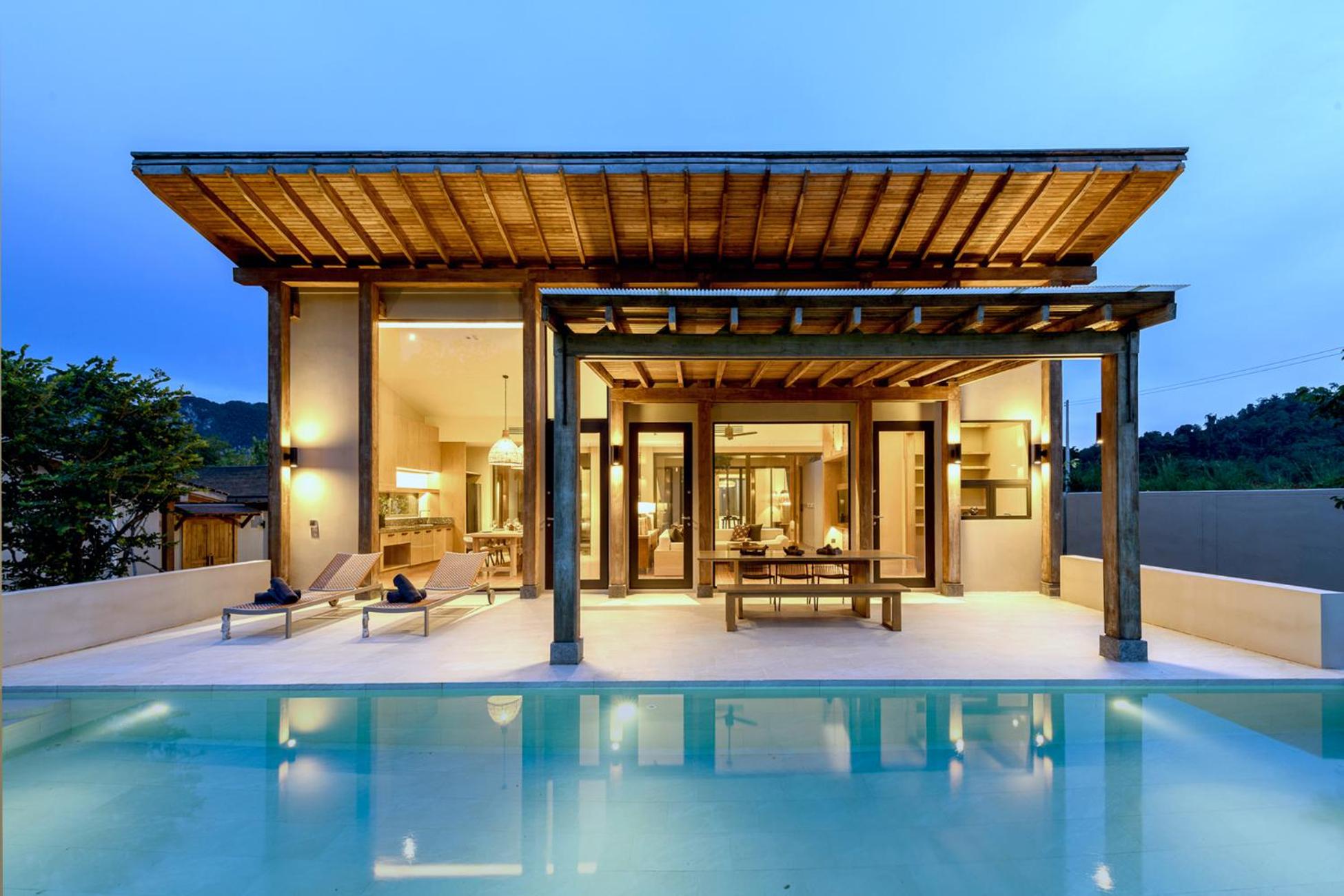 Two-Bedroom Villa